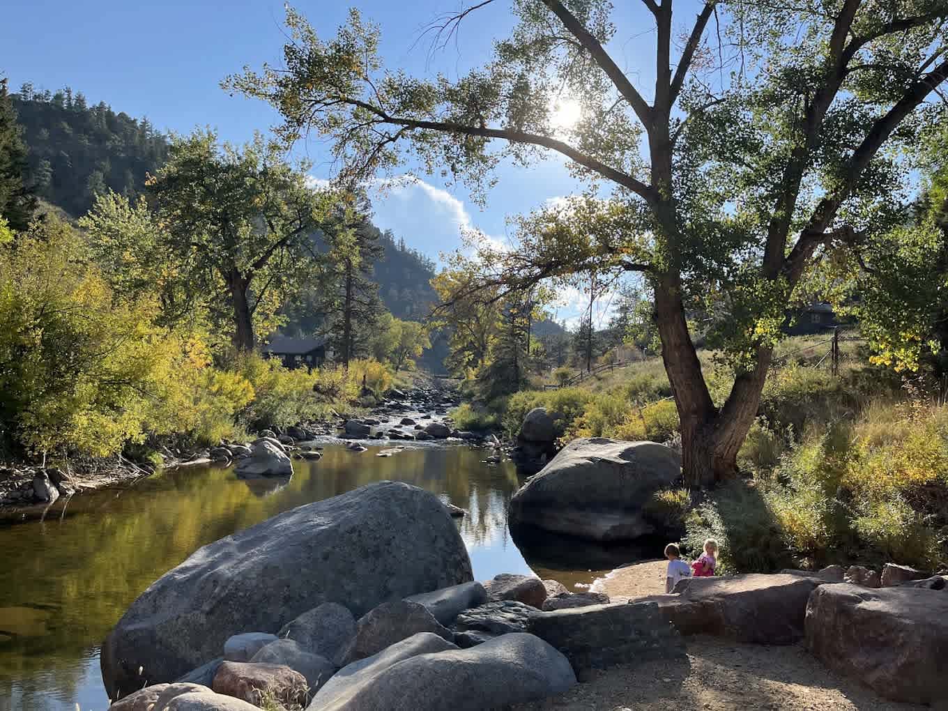 Riverside Cabins- 20min to RMNP!