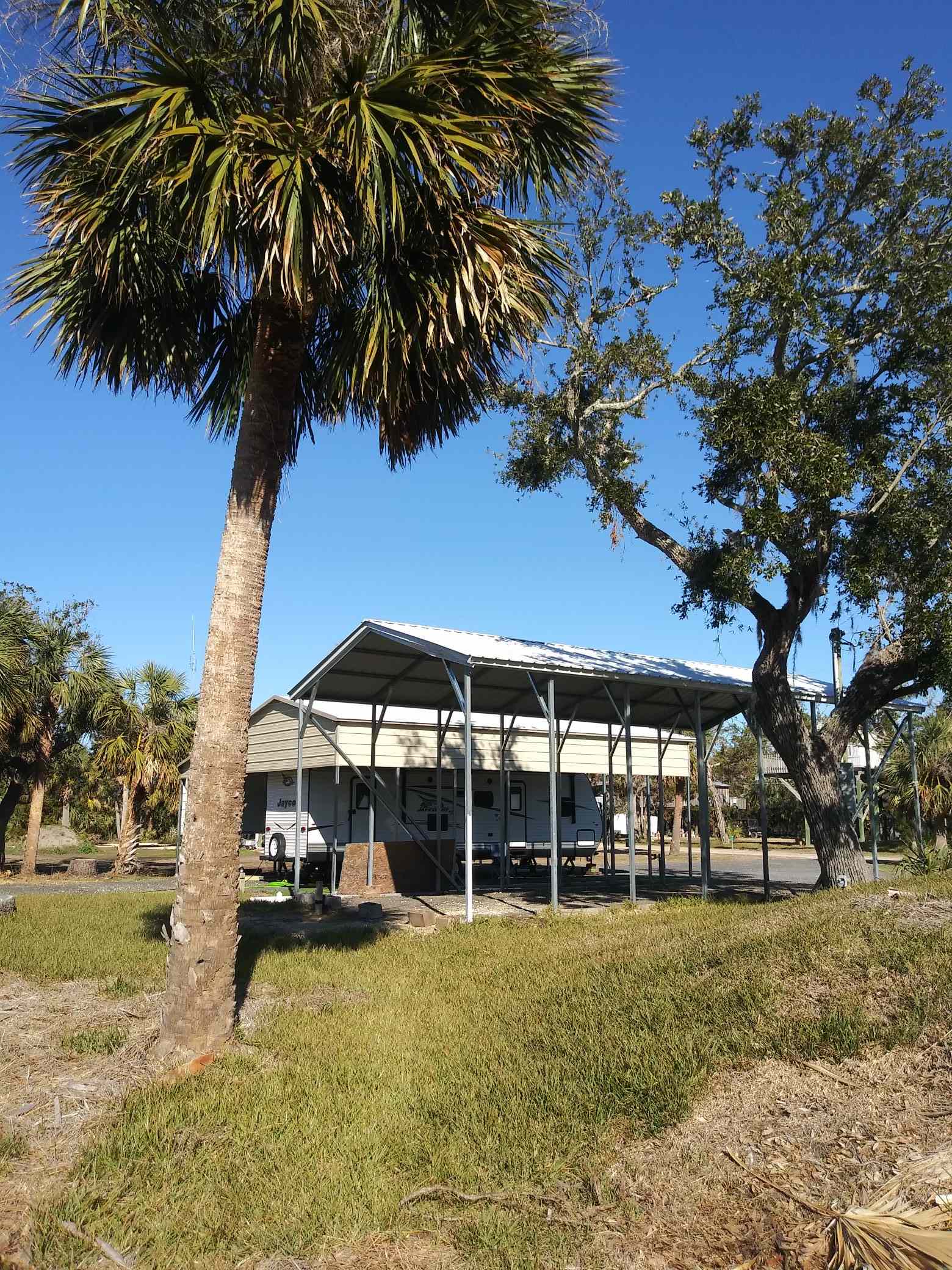 Trout & Redfish RV Gulf Retreat