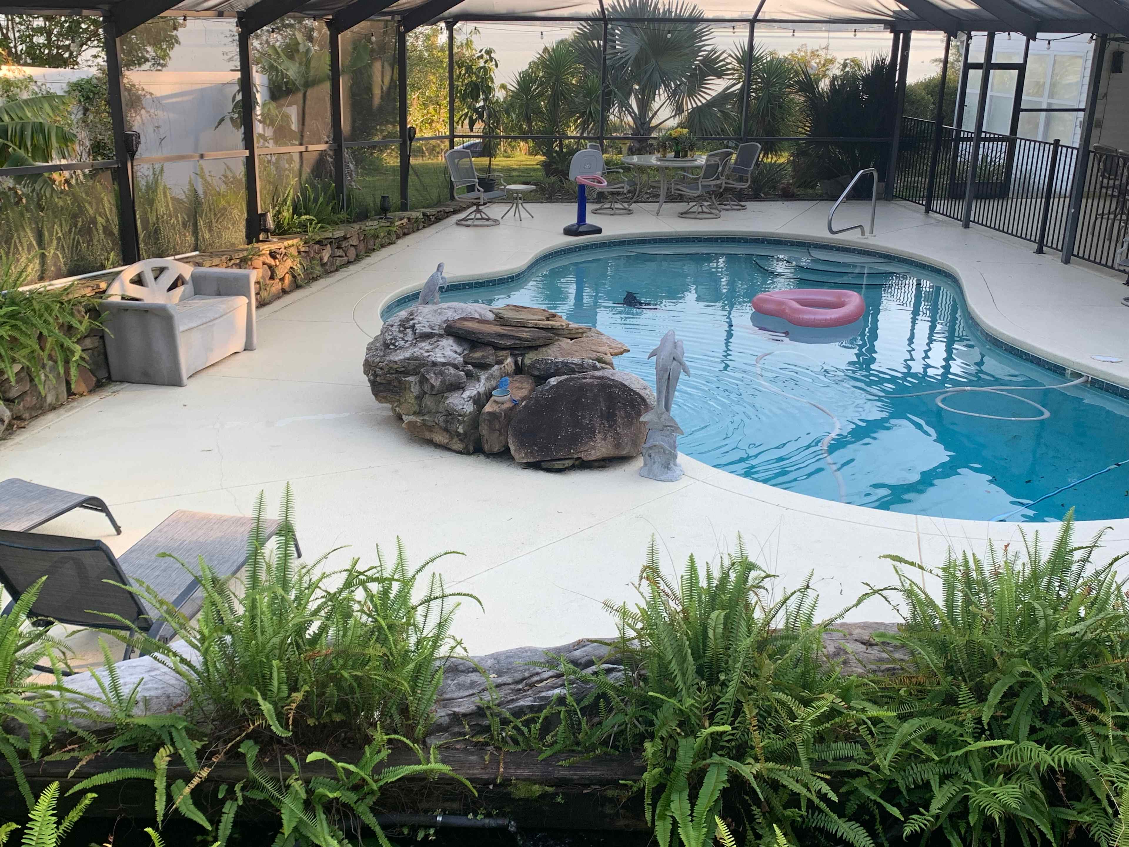 Picturesque Mango Tango Estate