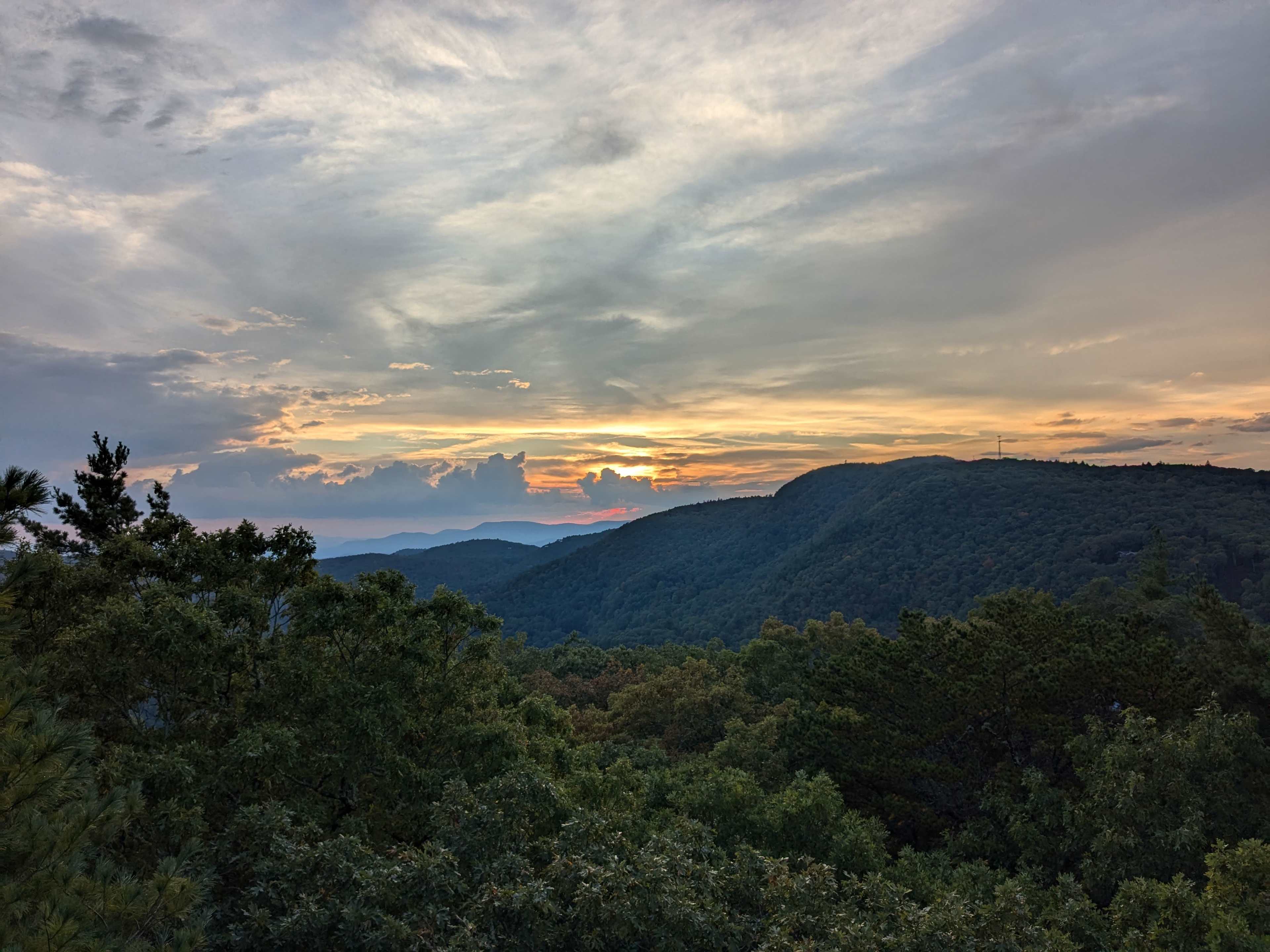 The Mountain