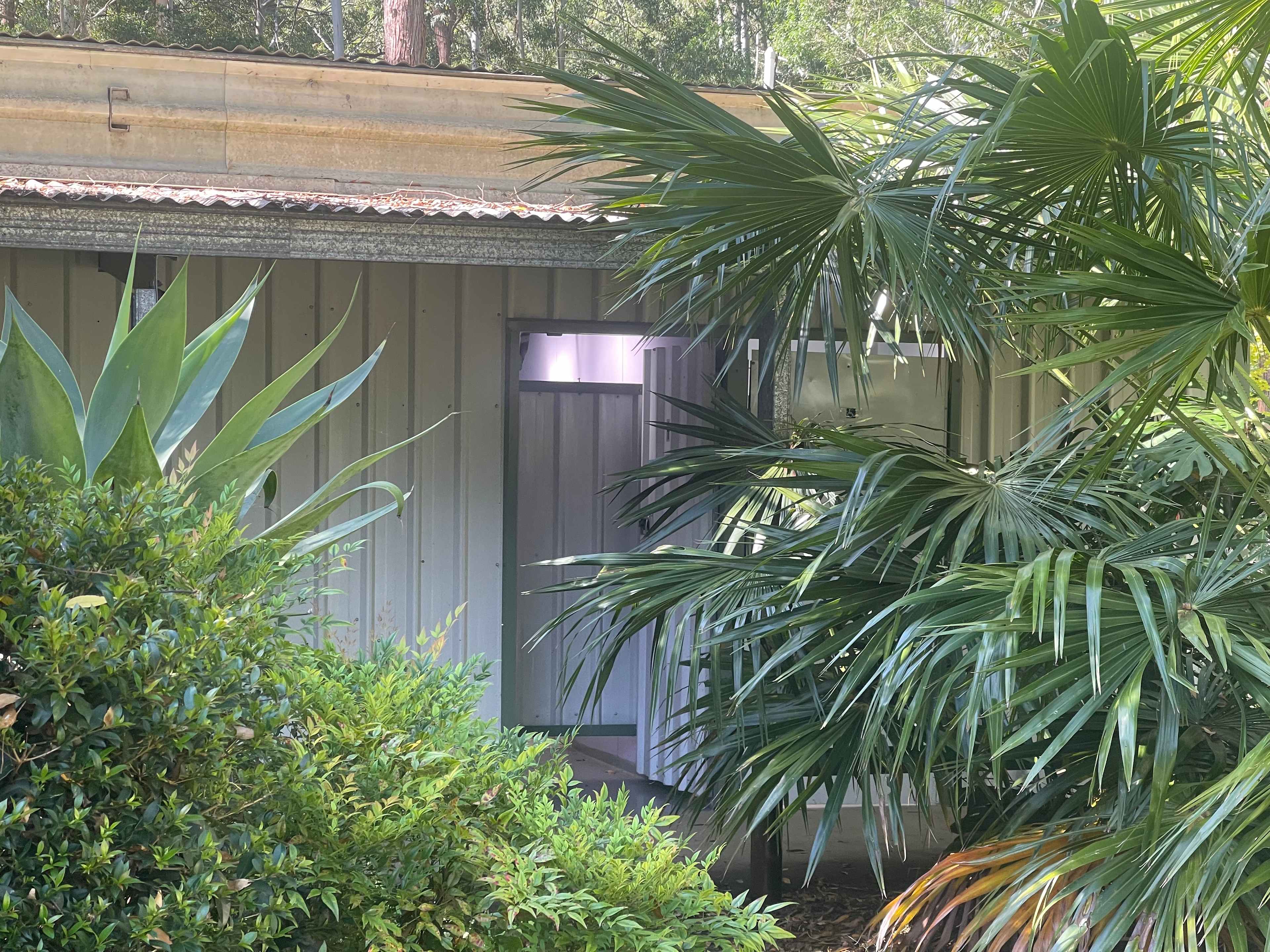 Amenities Block