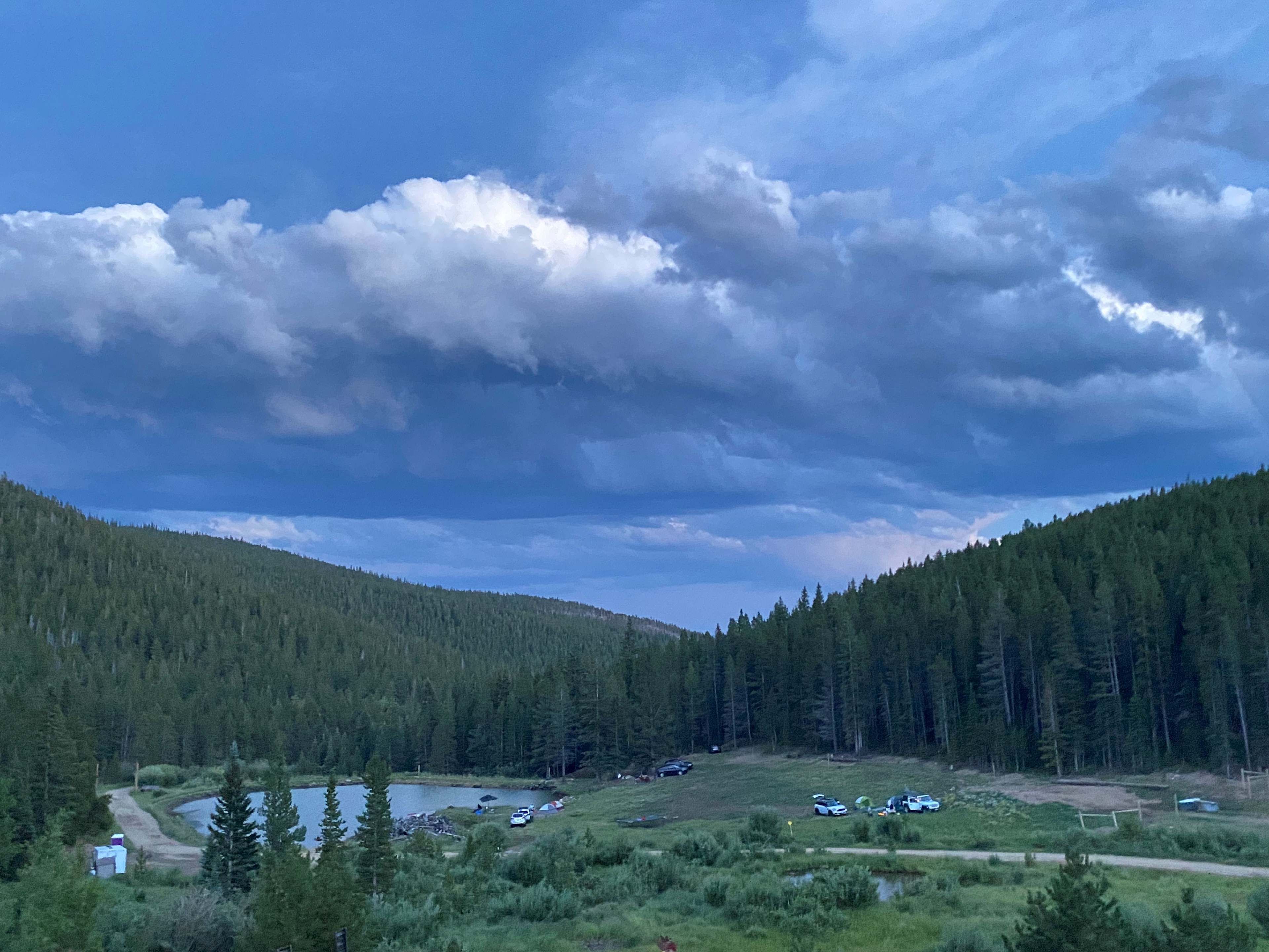 Wideawake Ranch and Waterhouse