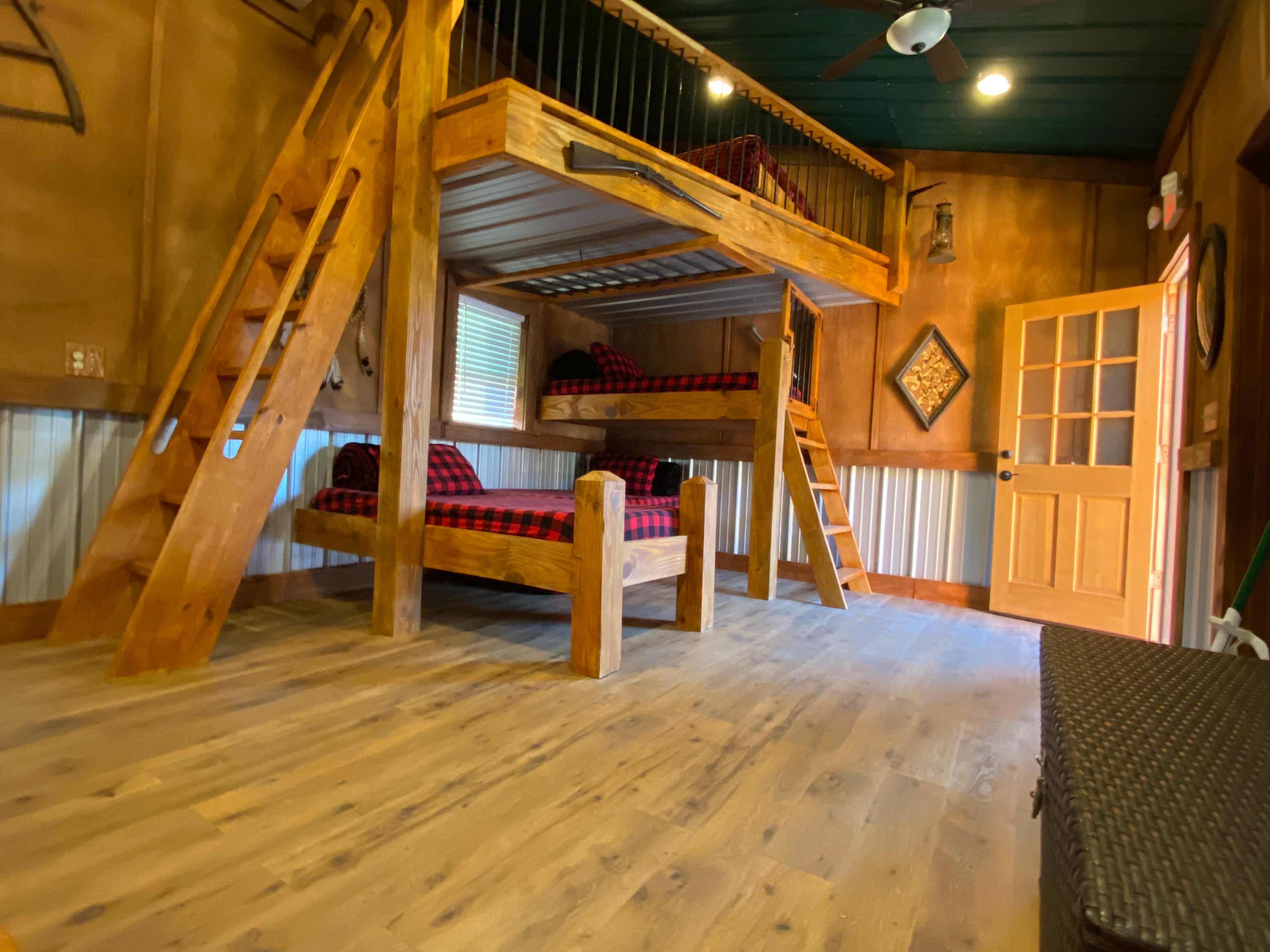 Broken Tree Saloon