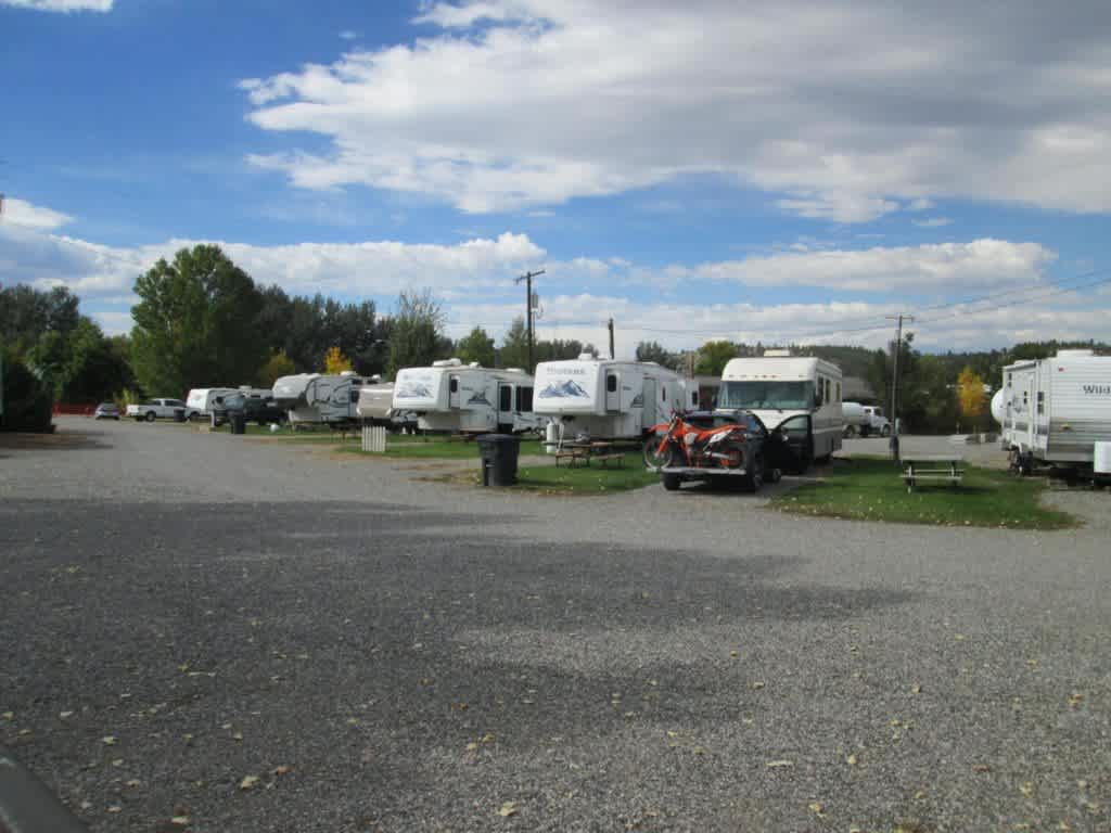 Old West RV Park