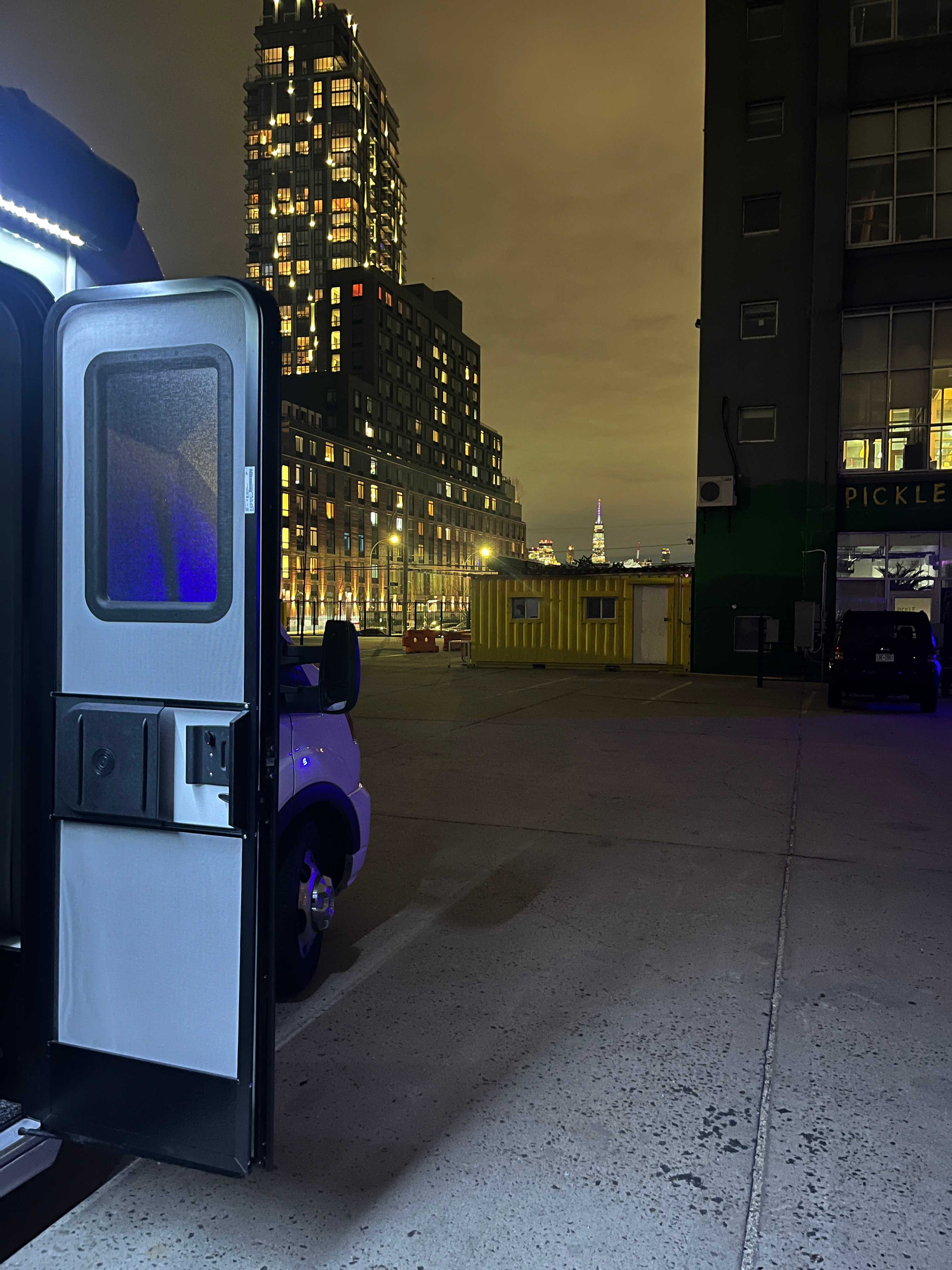 Skyline RV Camp BK - Standard