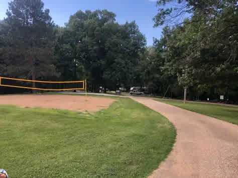Wildcat Springs Campground And Pool