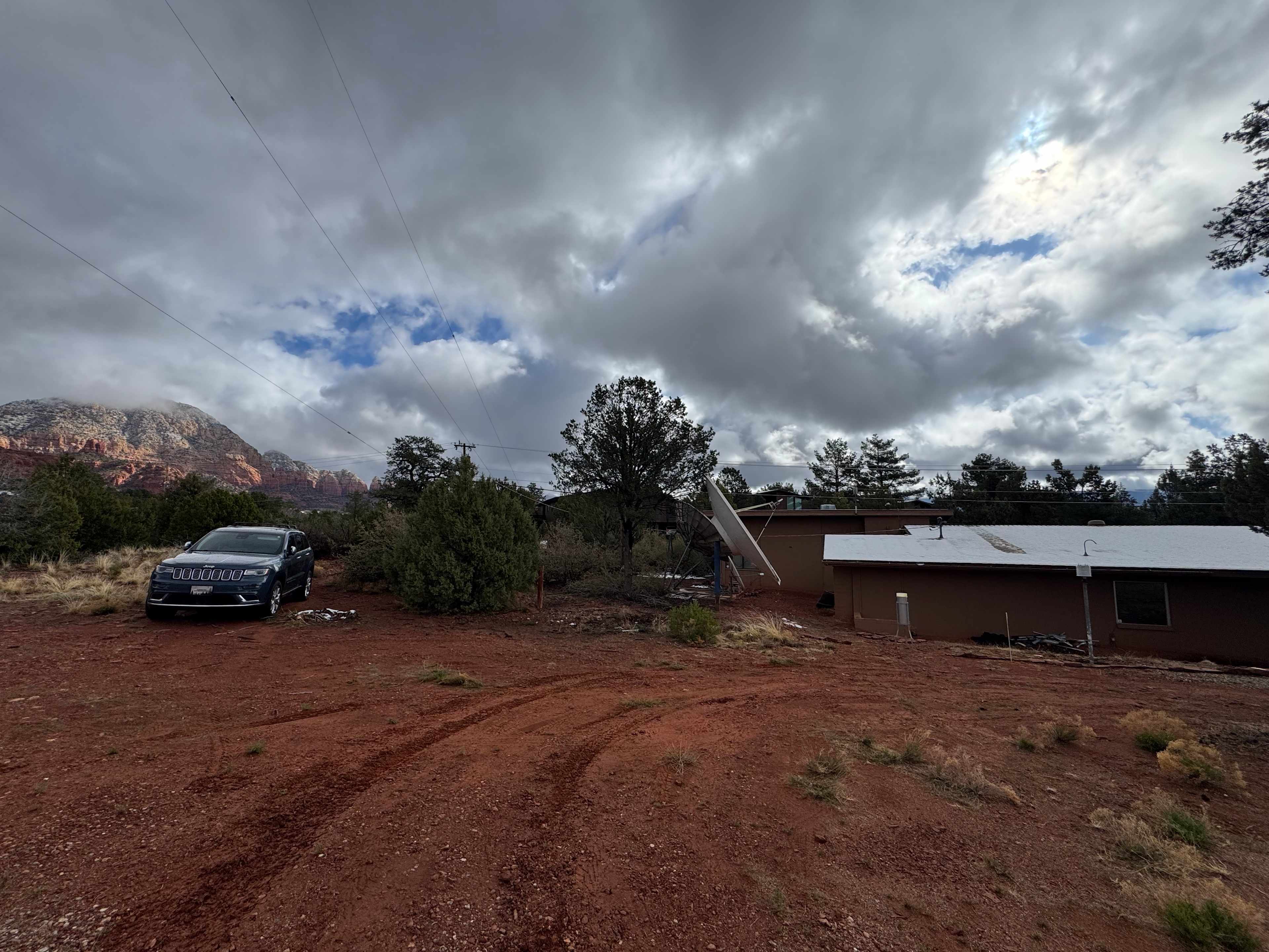 Mellow Mountain Towers Sedona