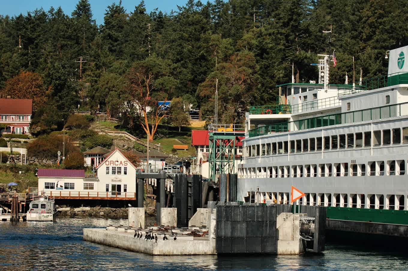 Doe Bay Resort & Retreat