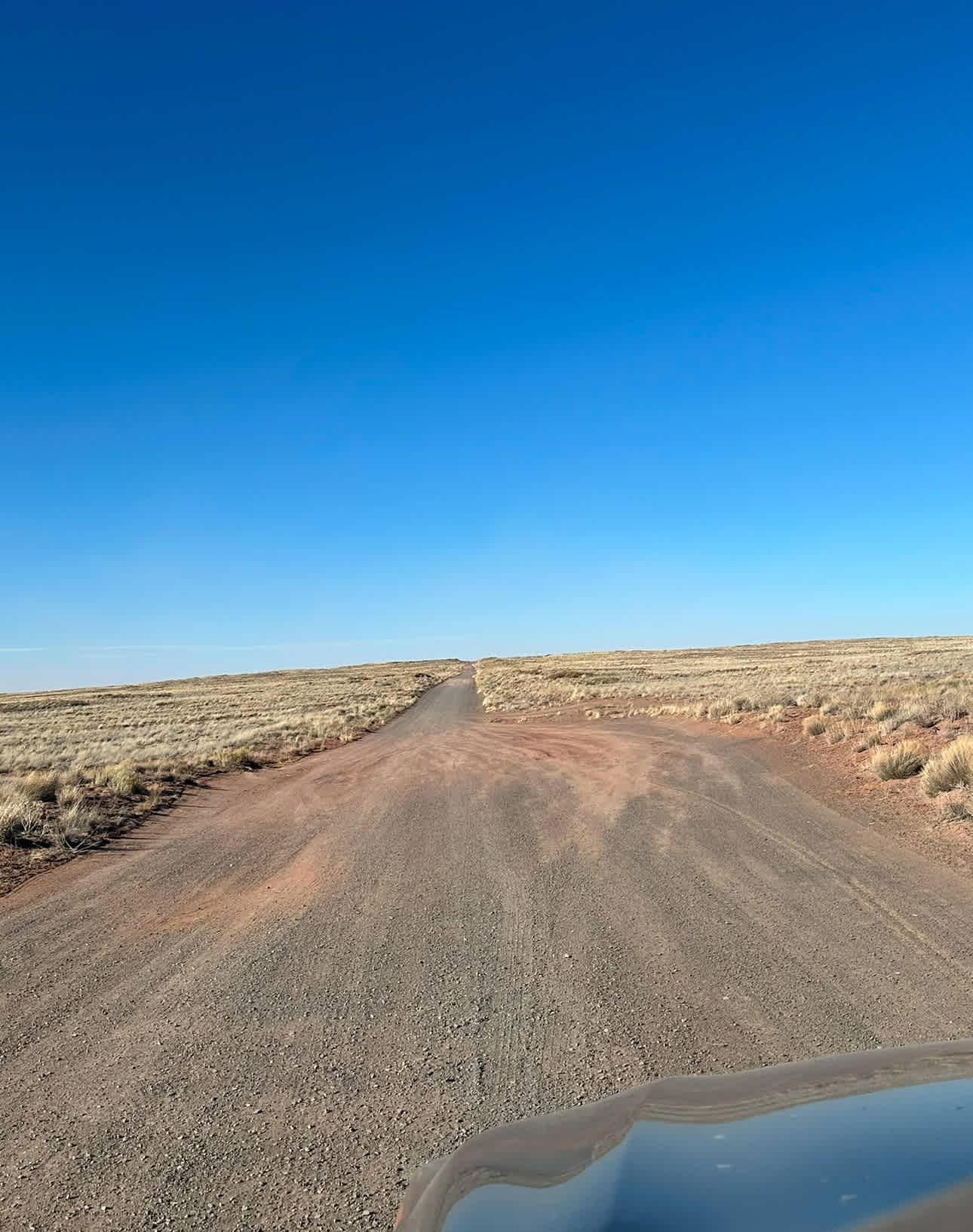 Guerrero’s Painted Desert View
