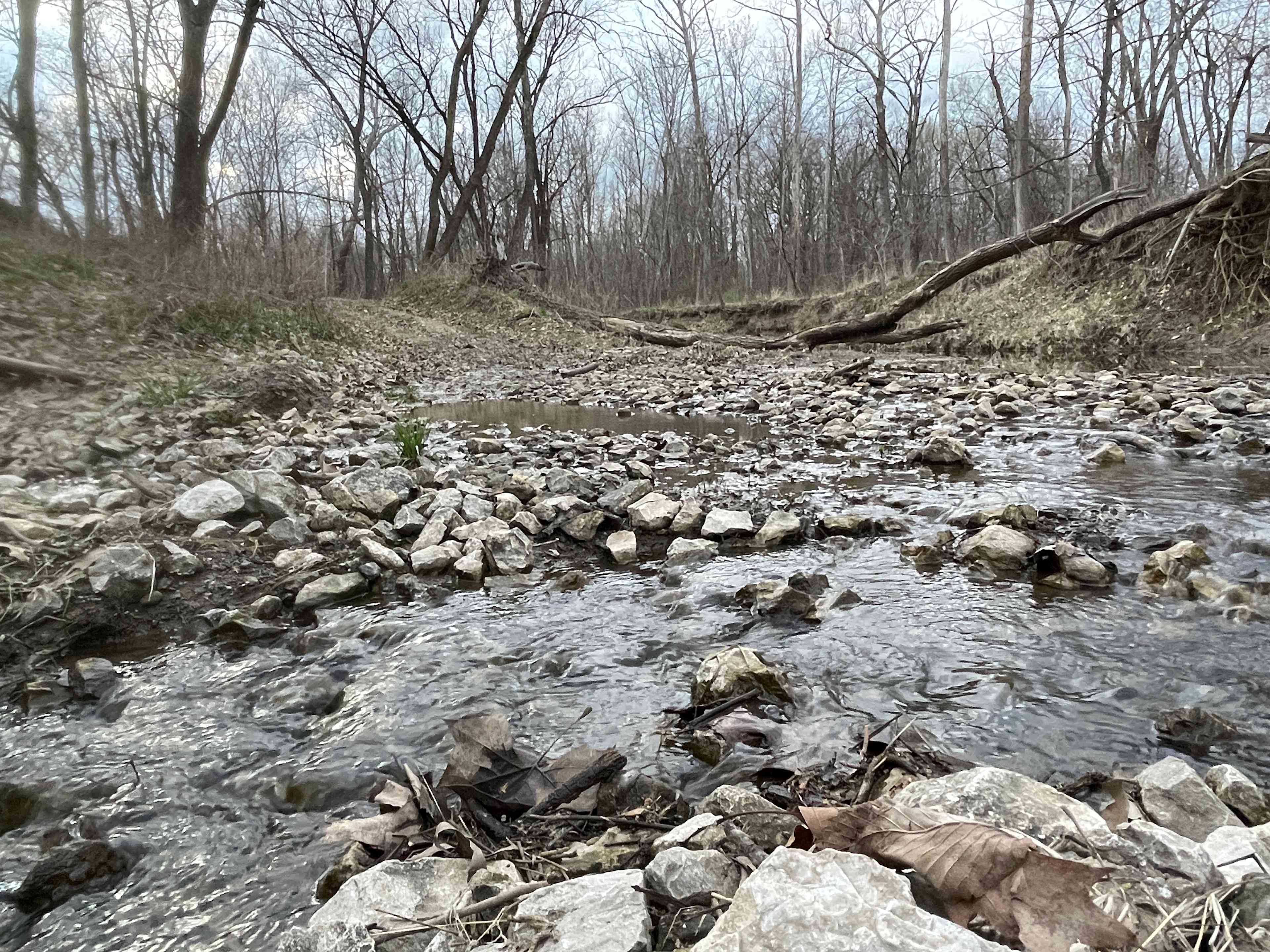 Post Oak Creek Campground