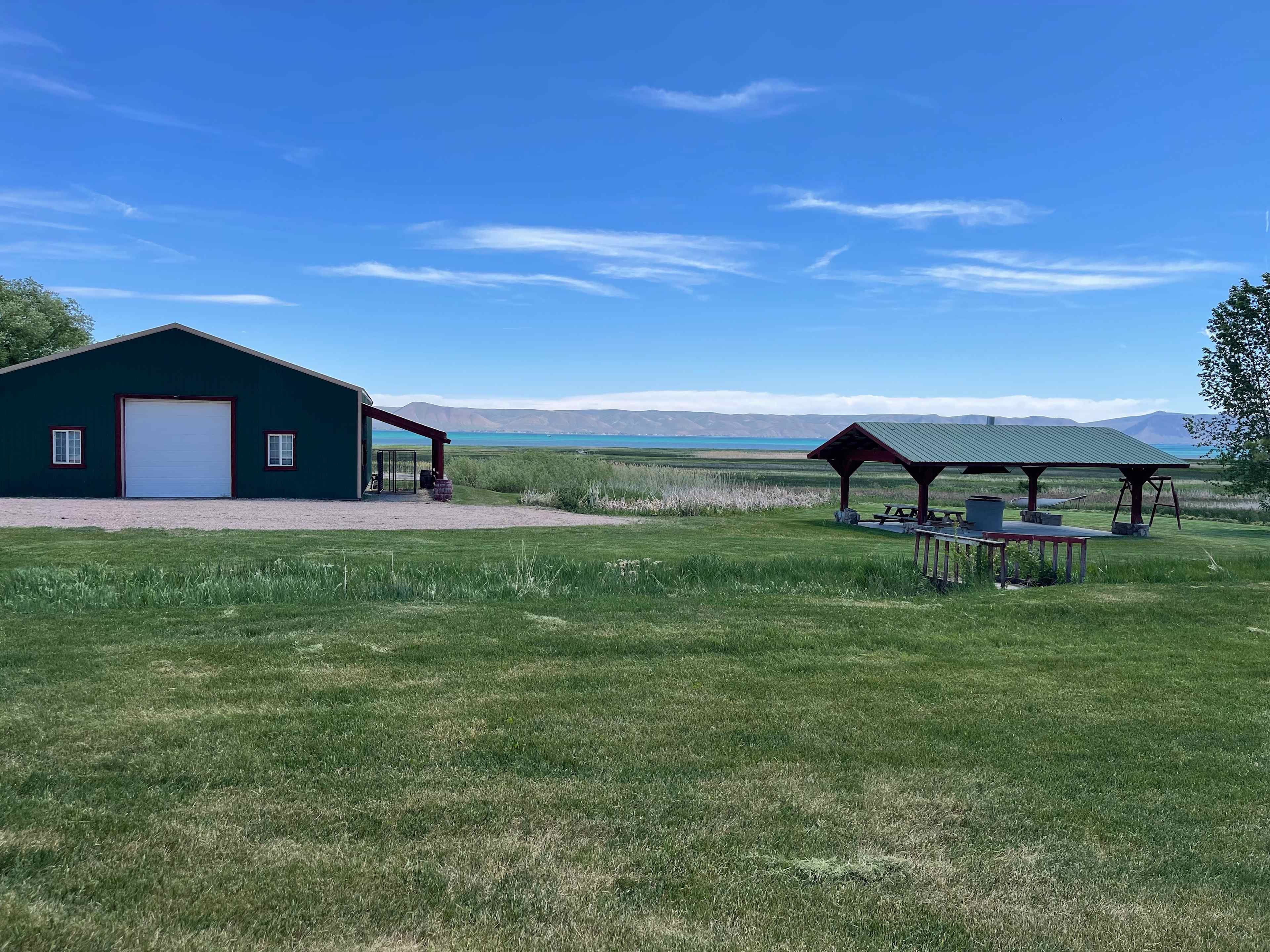 Lake VIEW RV Site