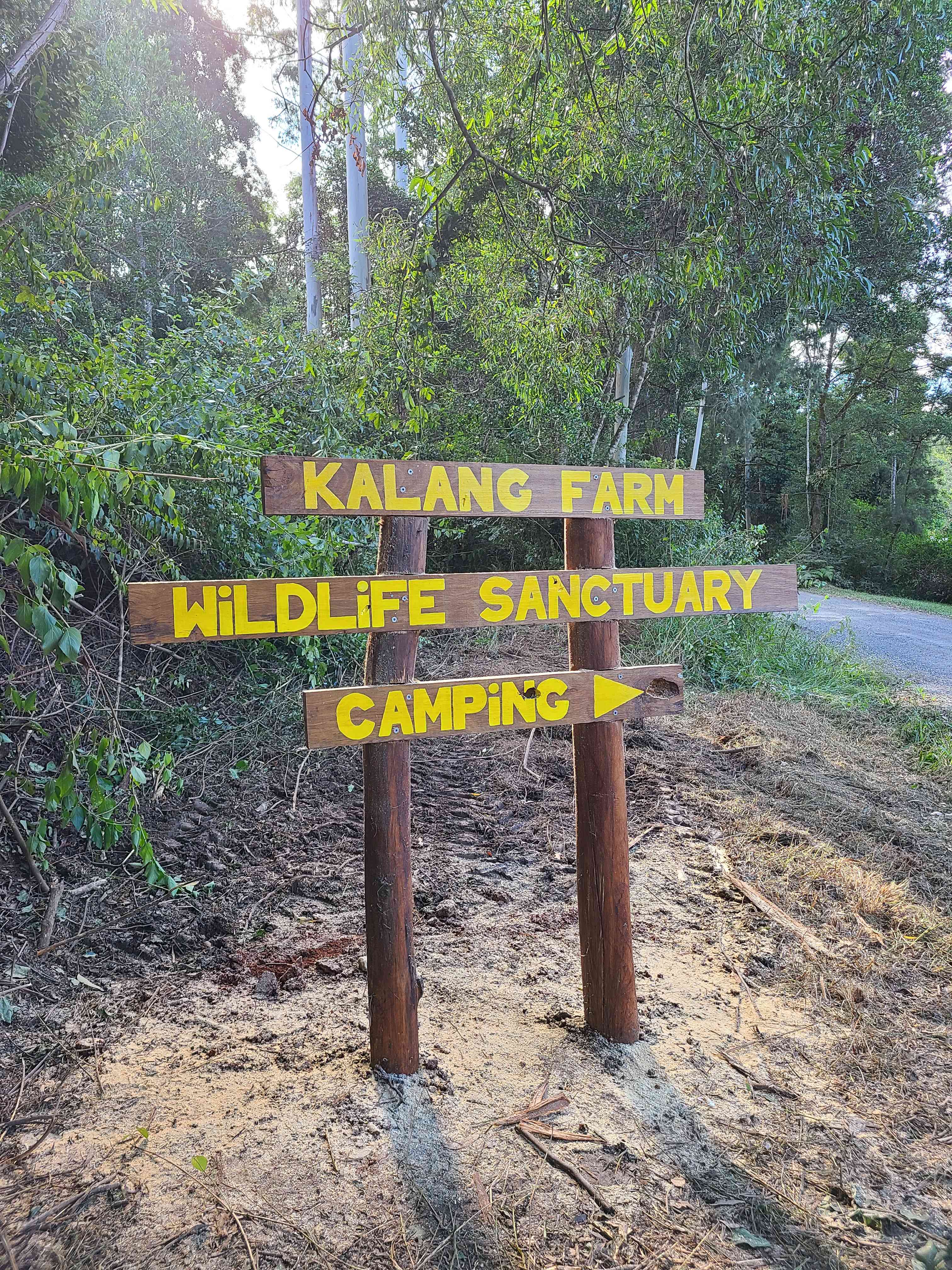 Kalang Farm Wildlife Sanctuary