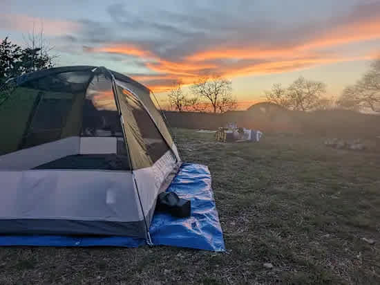 Lake Livingston Tent/RV/Lodge