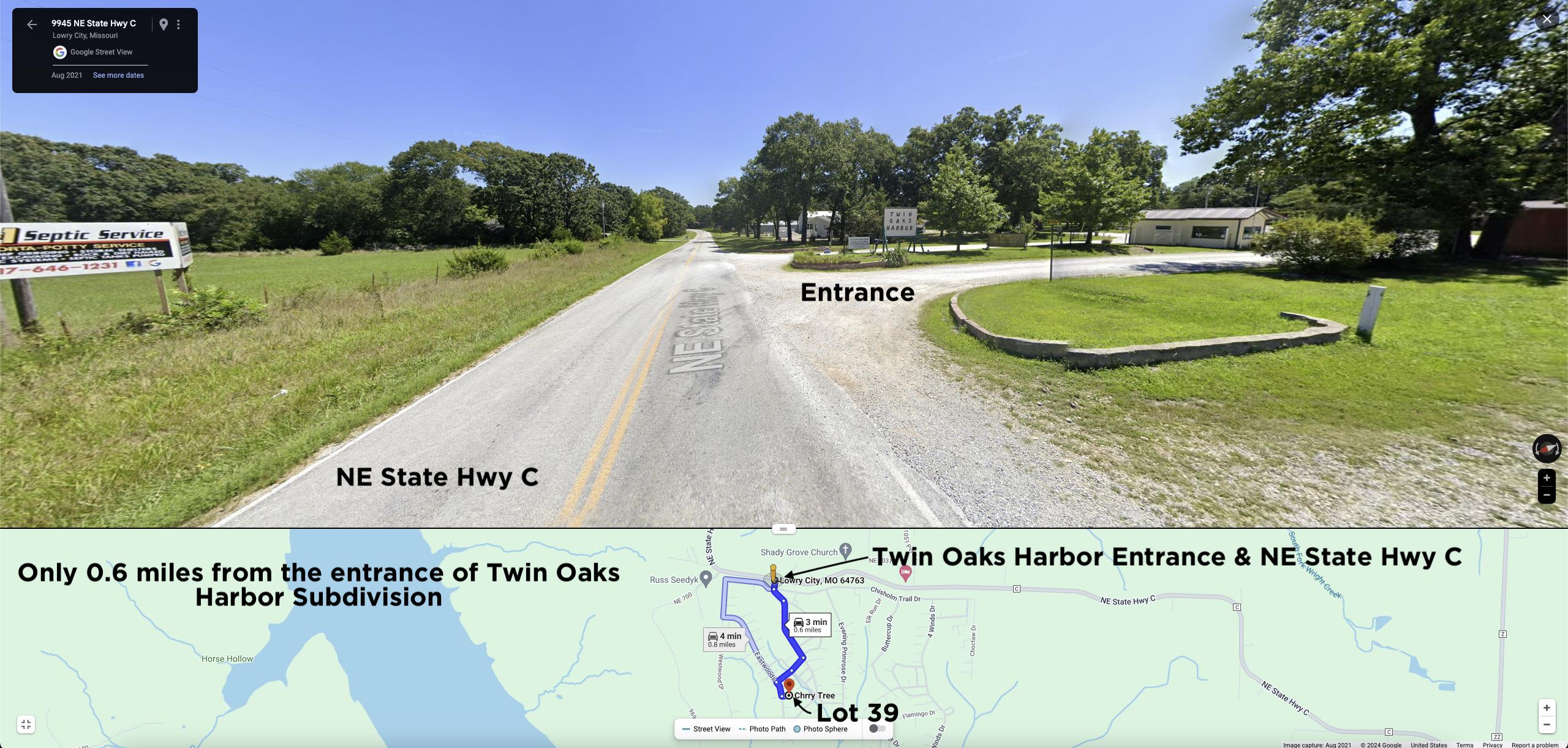Twin Oak Harbor