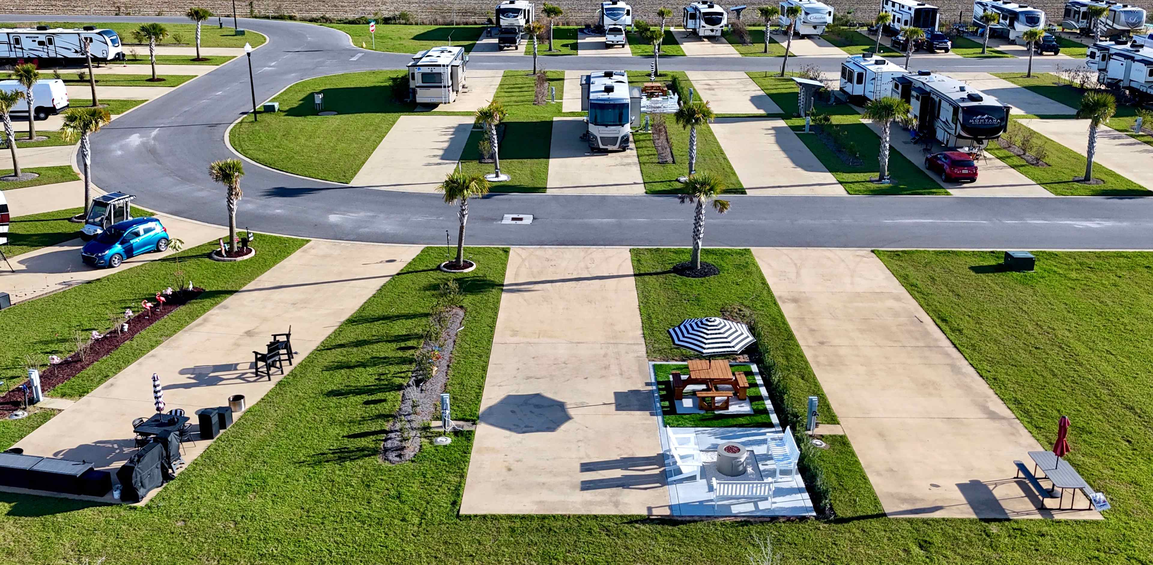 Grand Riviera RV Resort