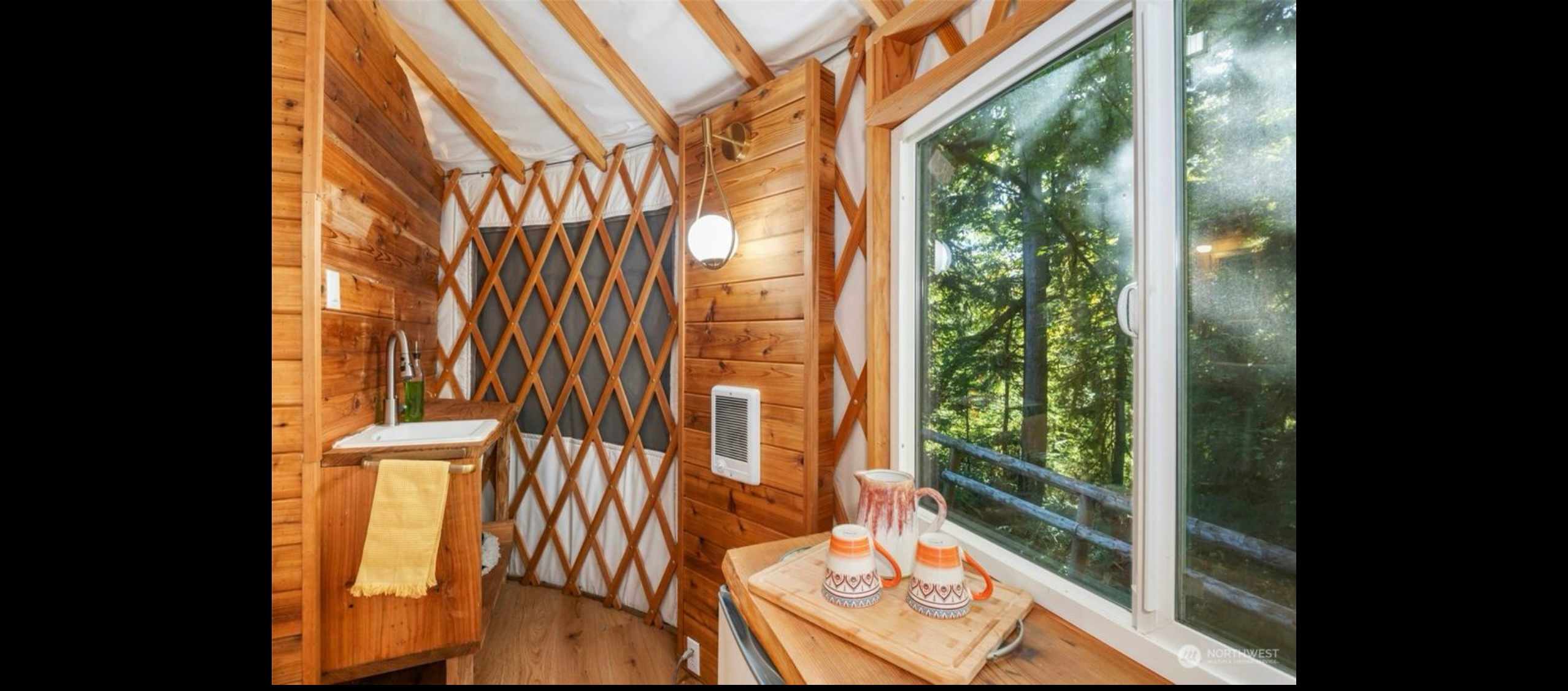 Rainy Day Retreat