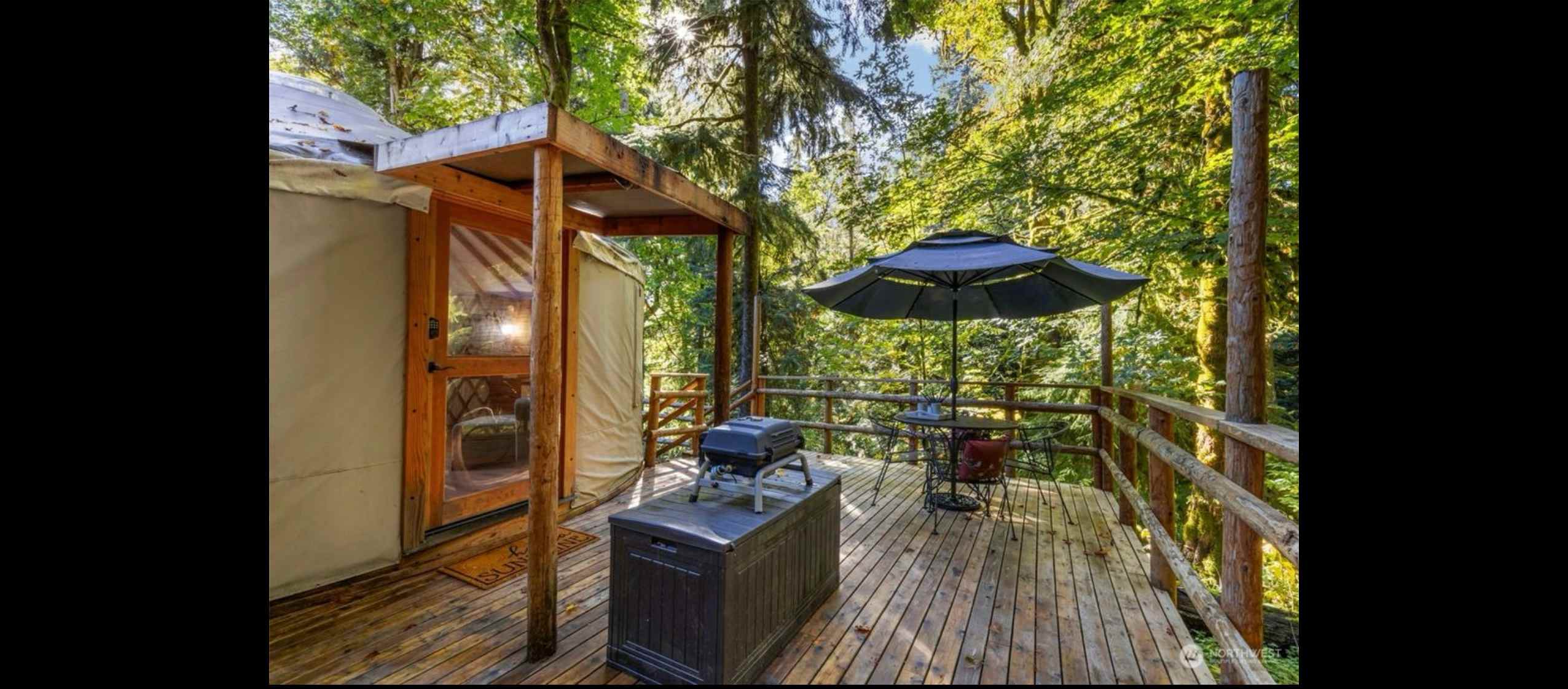 Rainy Day Retreat