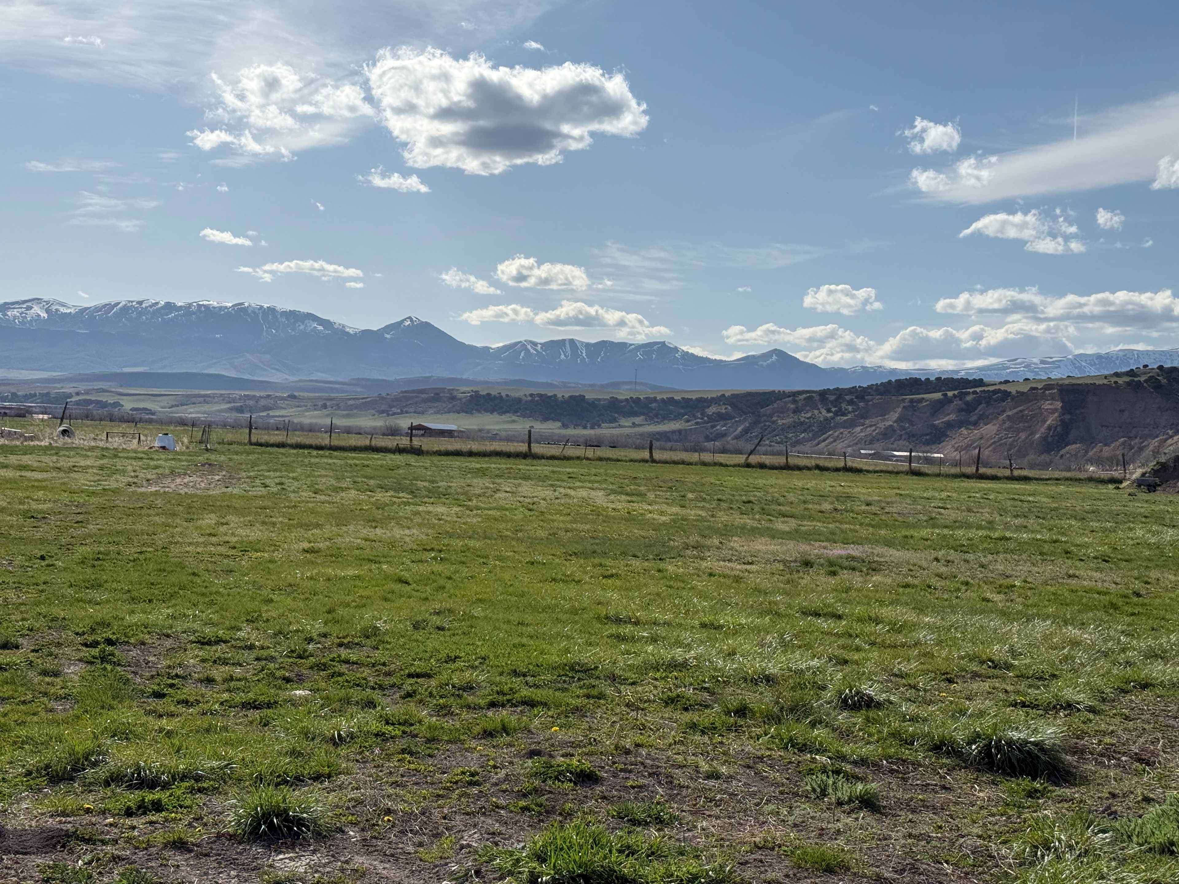 Evening Ranch