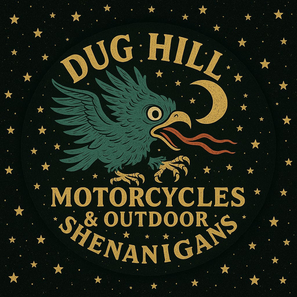 Dug Hill Moto & Outdo Shenanigans