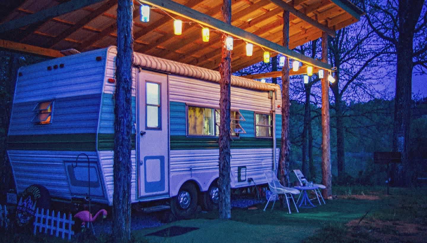 Treehouse Glampground
