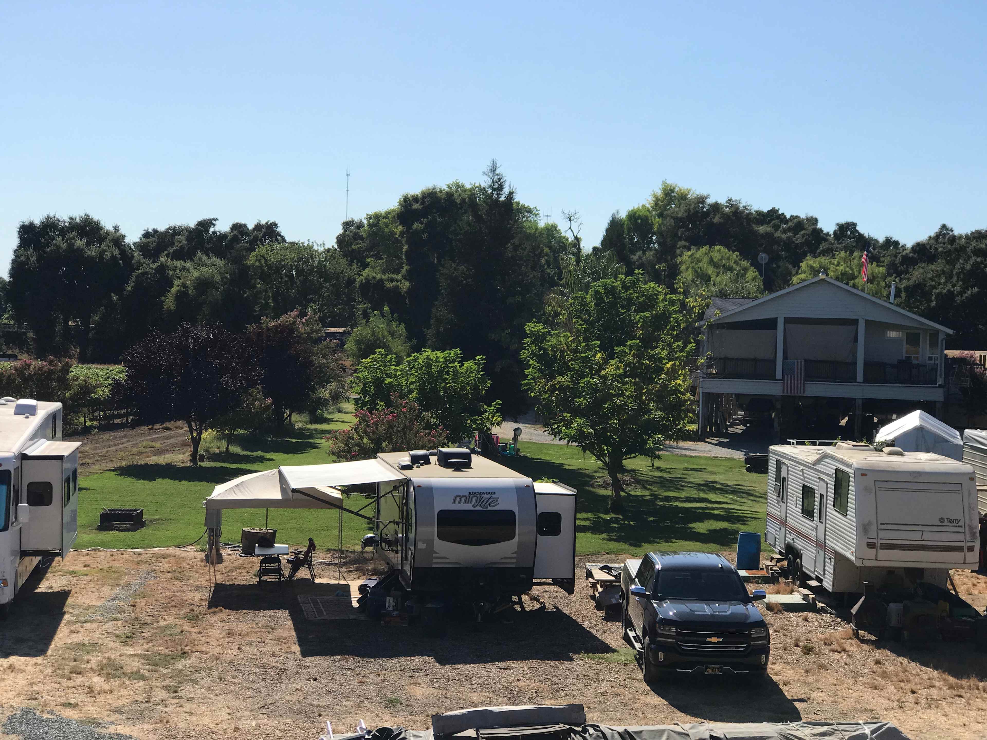Hy View Ranch & Camp