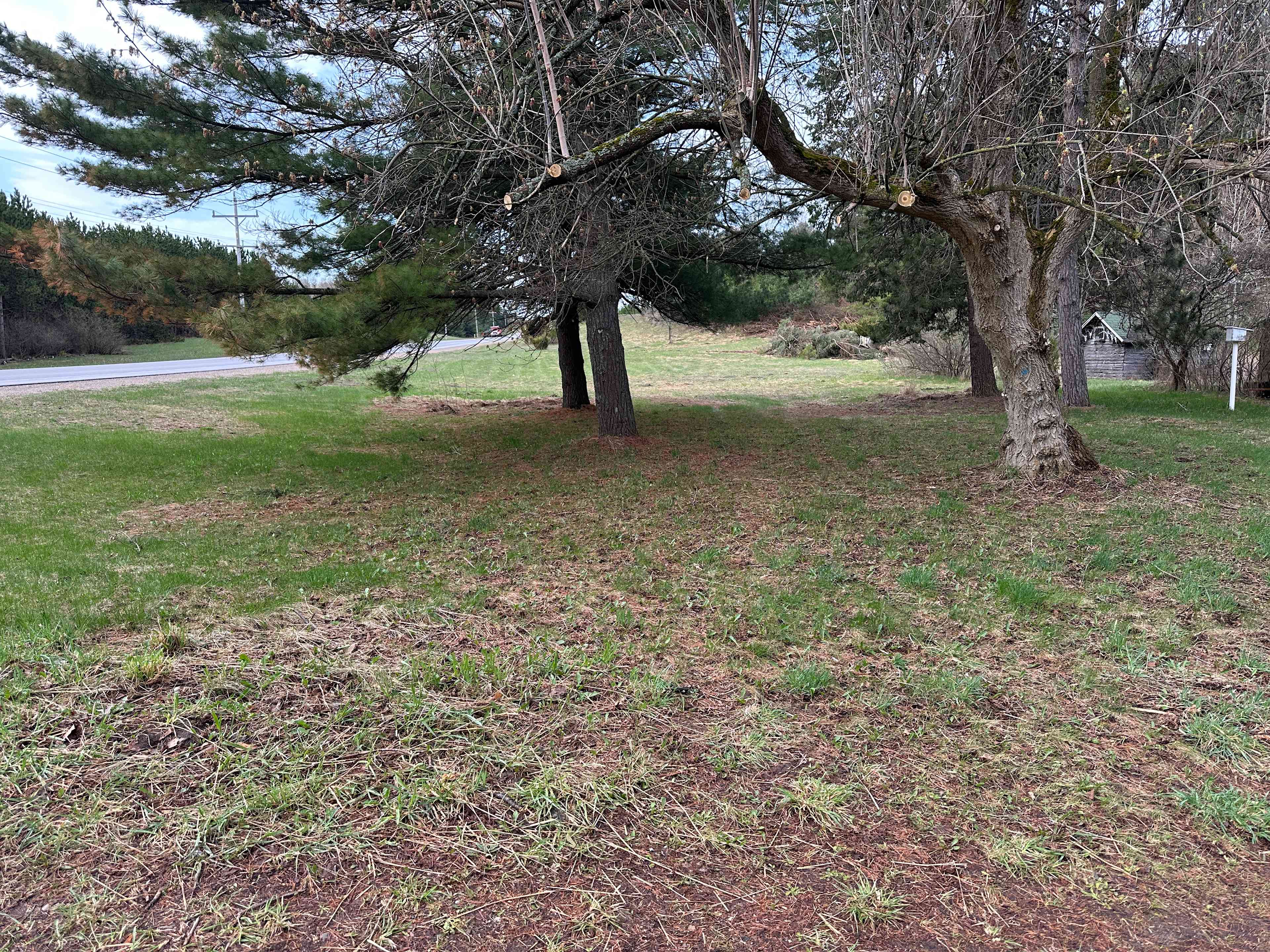 Torch Lake Or Elk Lake Base Camp