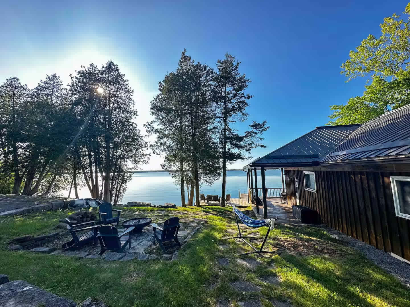 Hay Bay Hideaway