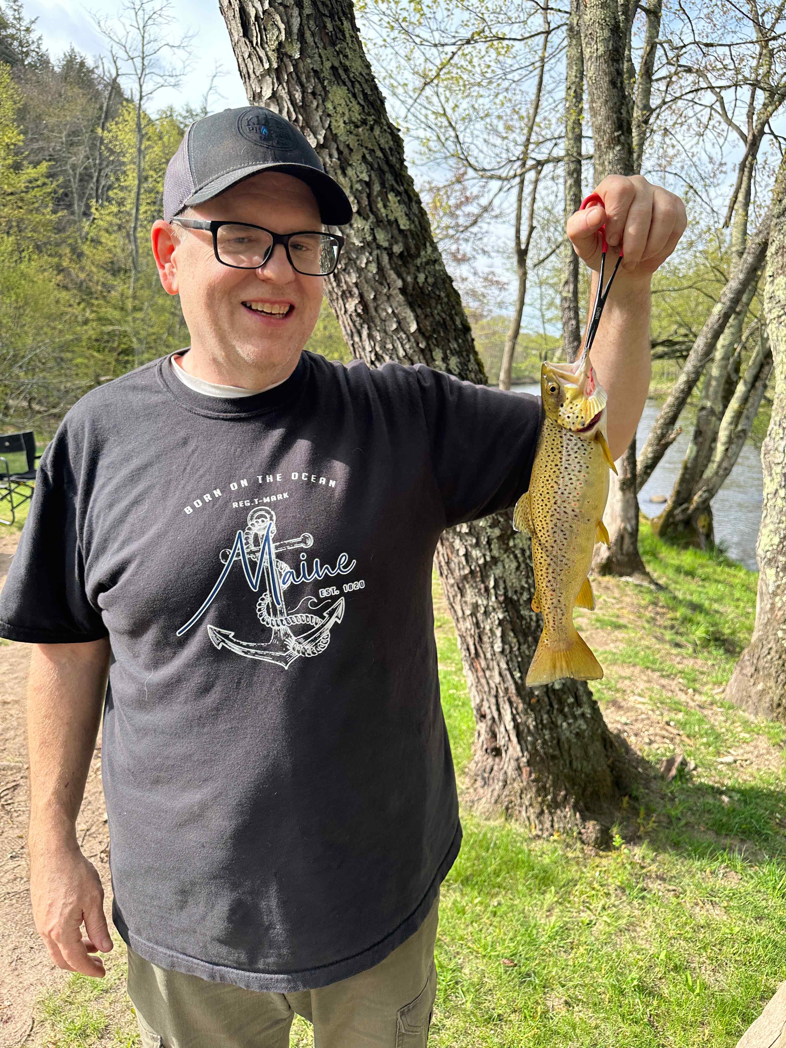 The best campgrounds in Shawangunk Mountains with fishing display picture 1