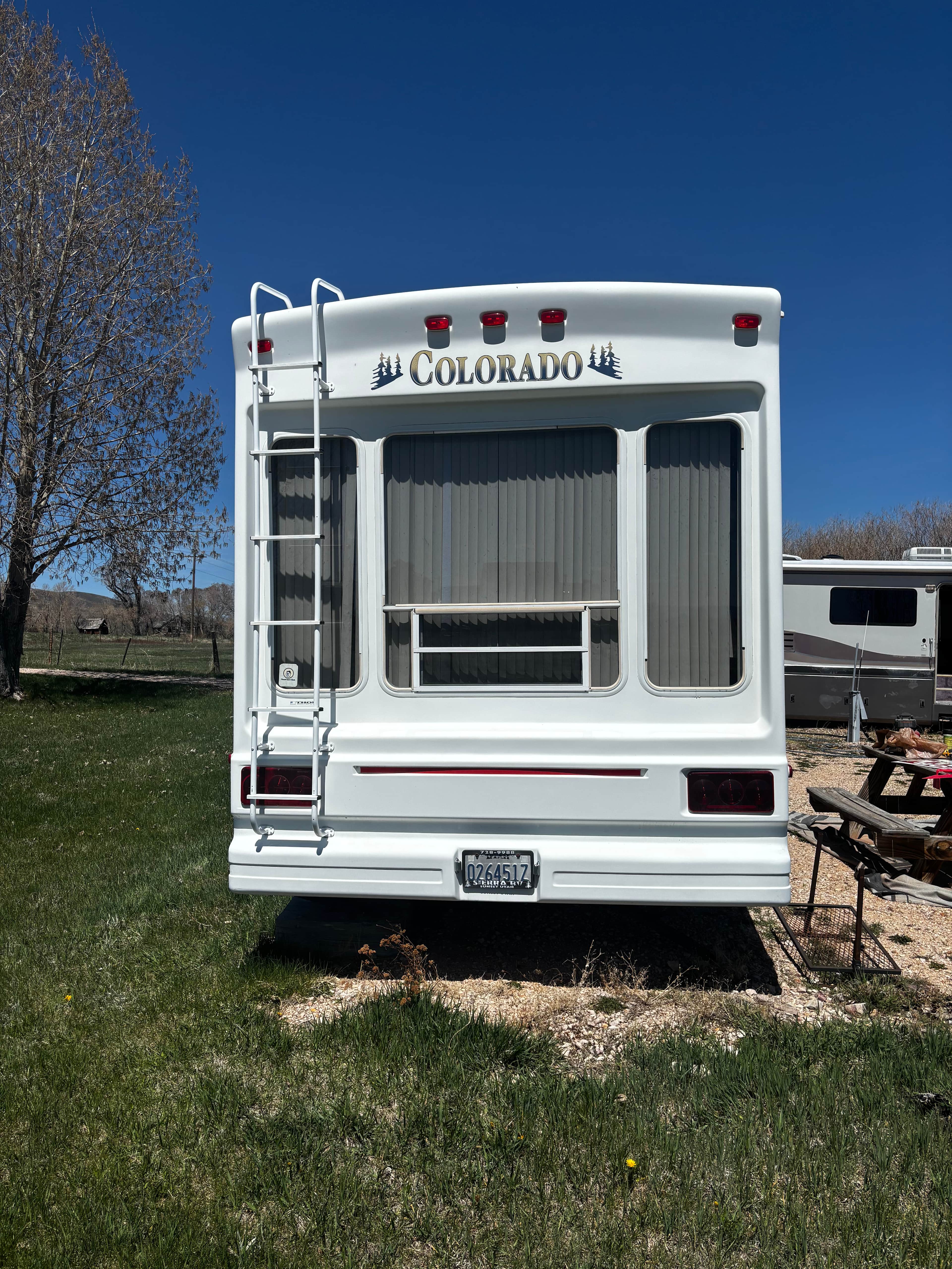 Lake VIEW RV Site