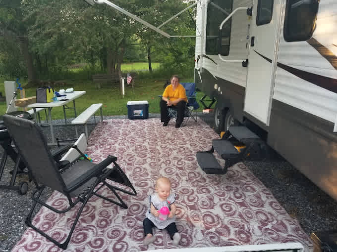 Eighteen Eightynine RV Park