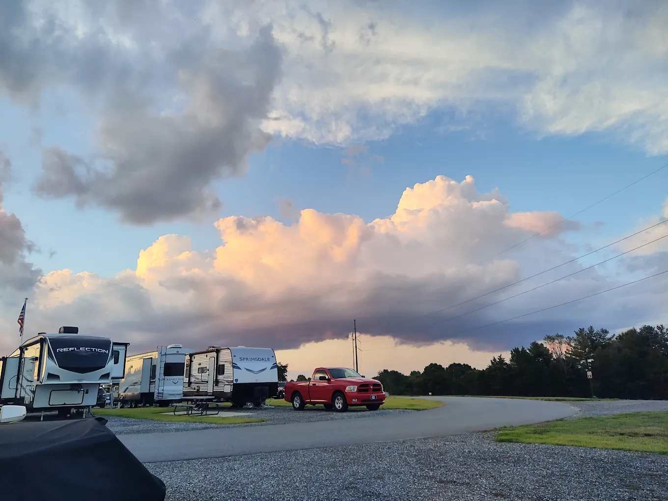 Three Twentyone RV Park