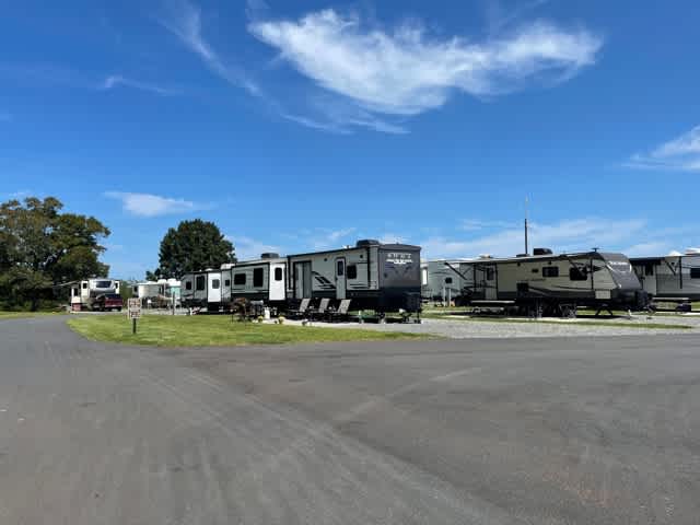 Three Twentyone RV Park
