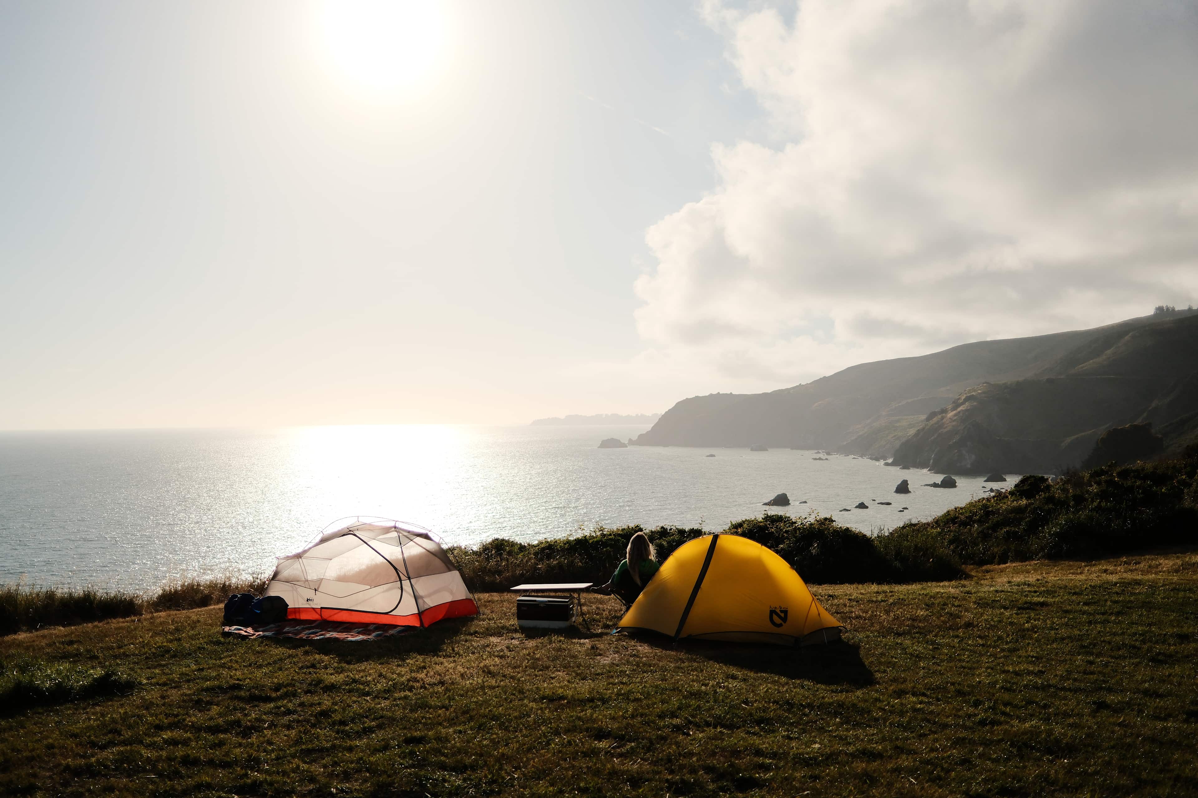 camping mülleimer faltbar Campingmüll Behälter – Faltbar Außen-Mülleimer – Wohnish main image 1