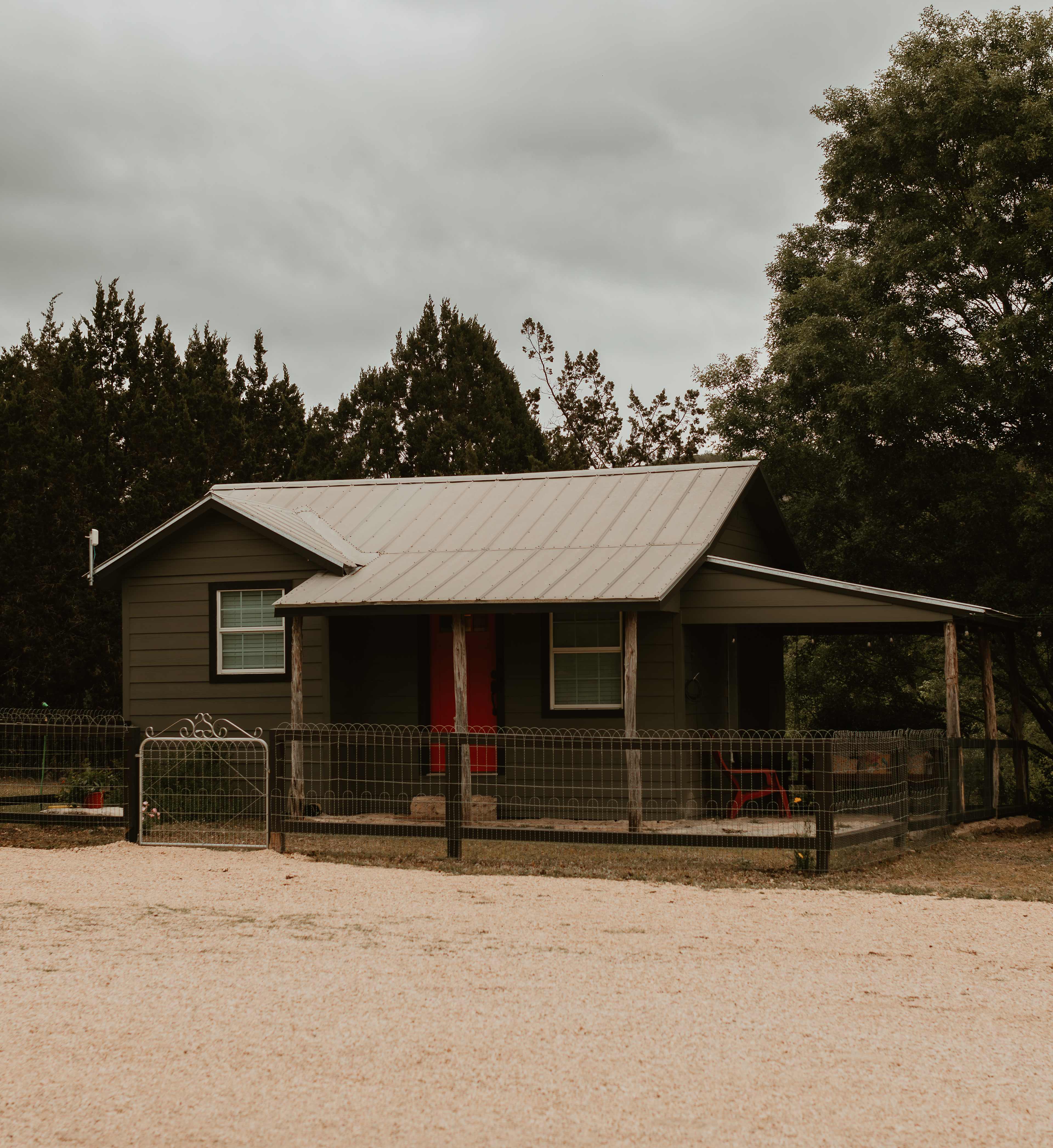 Hiker's Escape on 6,000 Acre Ranch