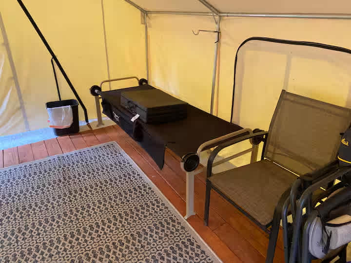 Plumas Headwaters Off-grid Retreat