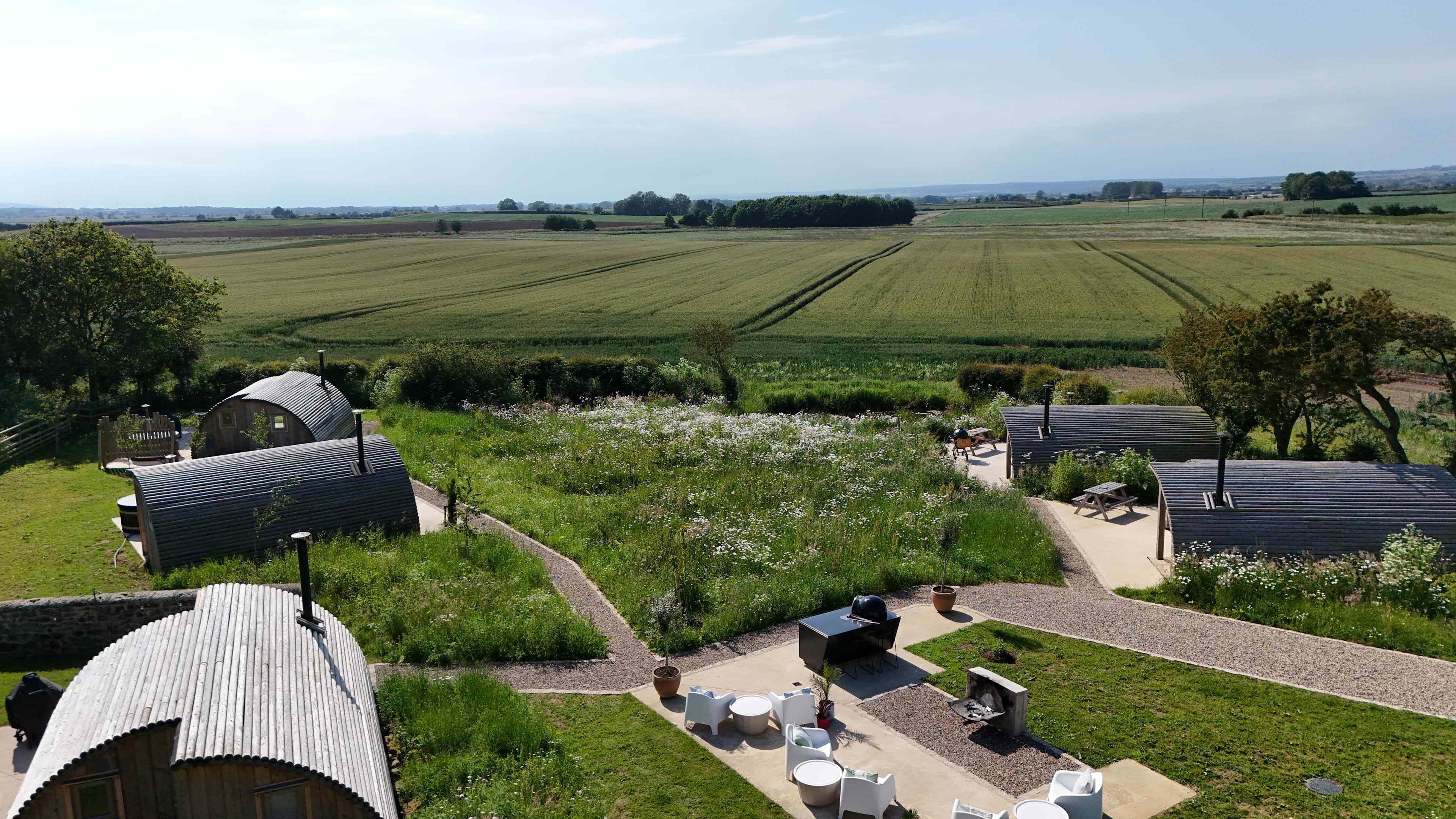 The Hygge Out - Luxury Glamp Site