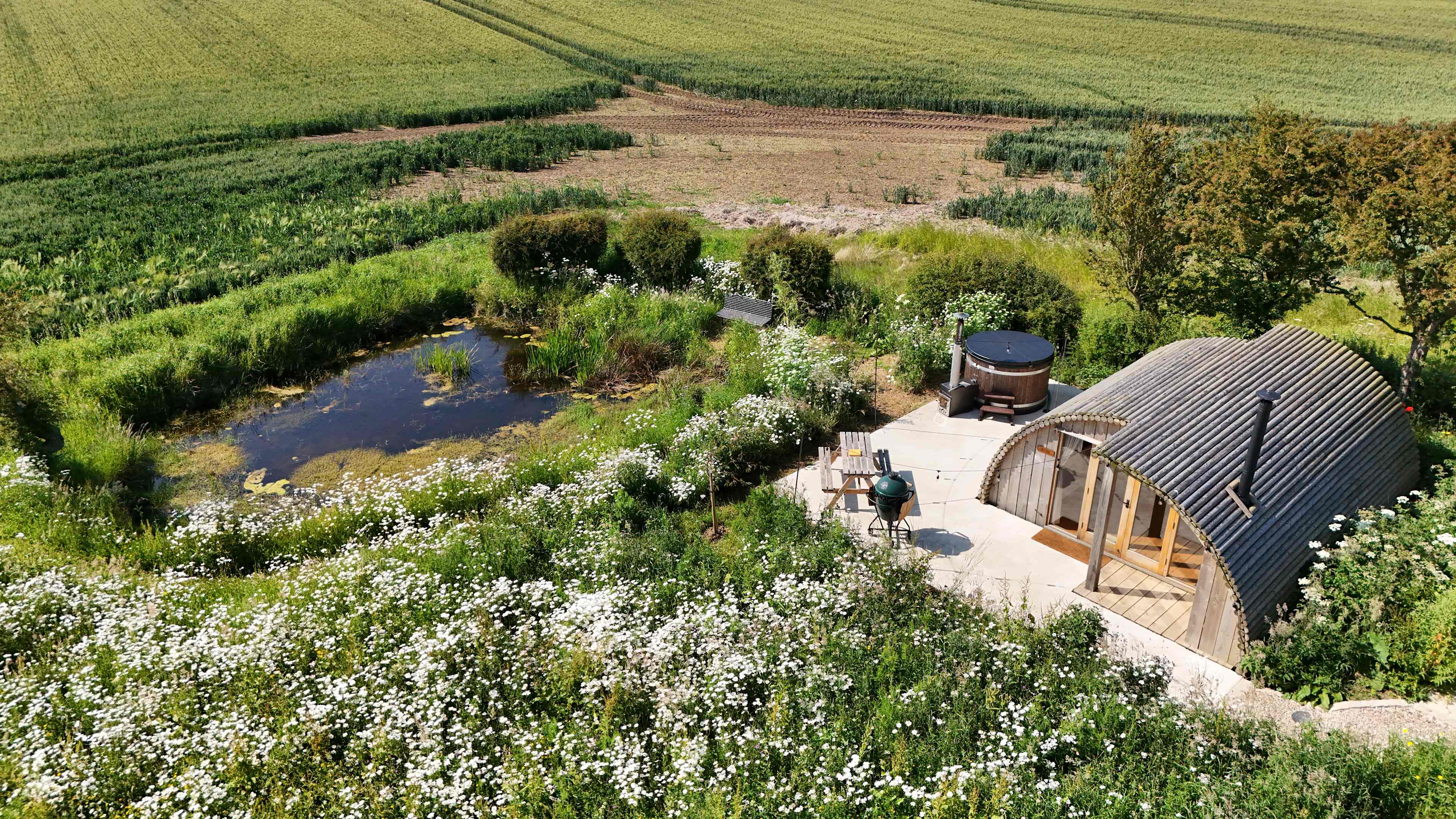 The Hygge Out - Luxury Glamp Site