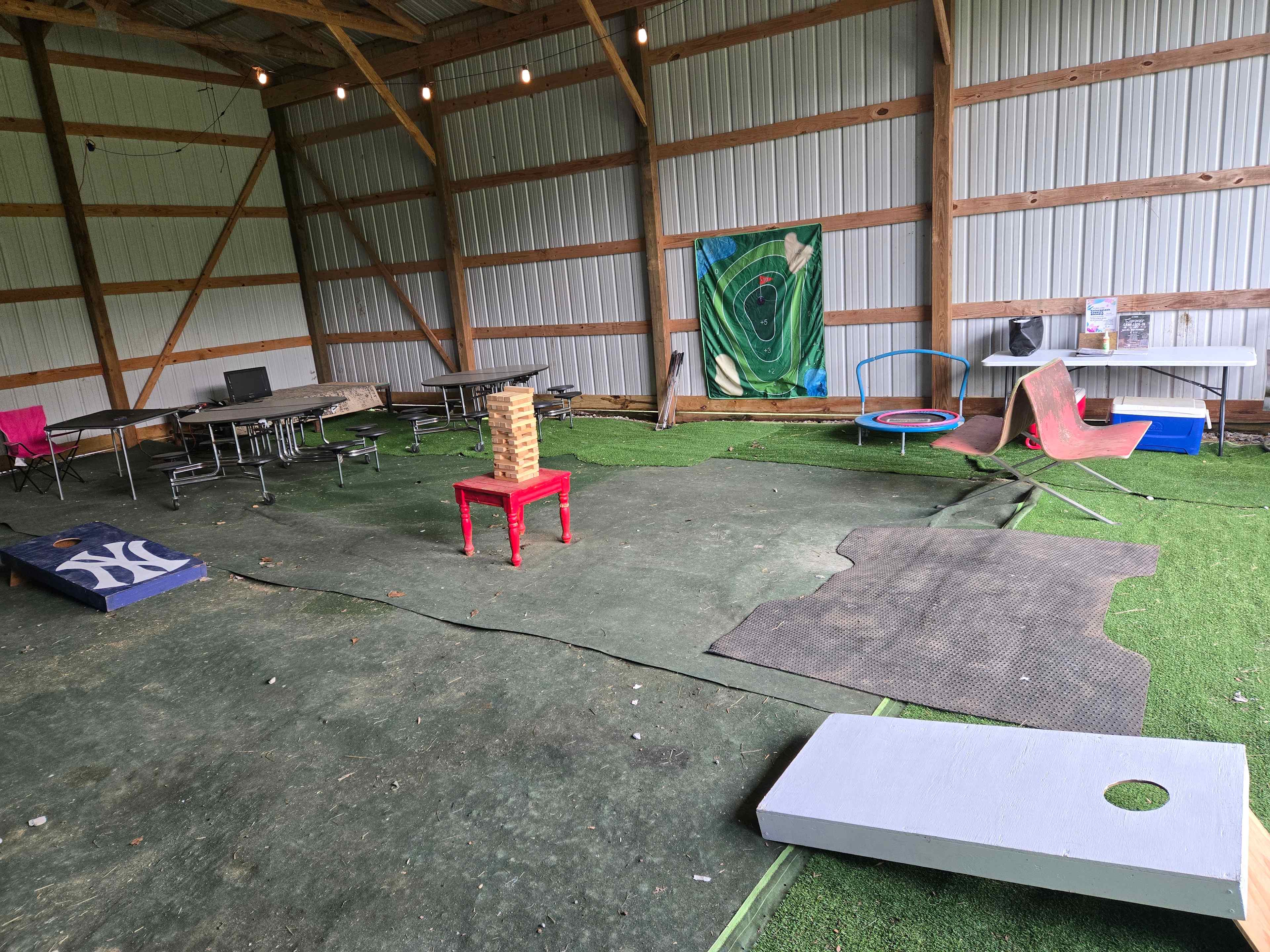 4J Farms- The Red Barn