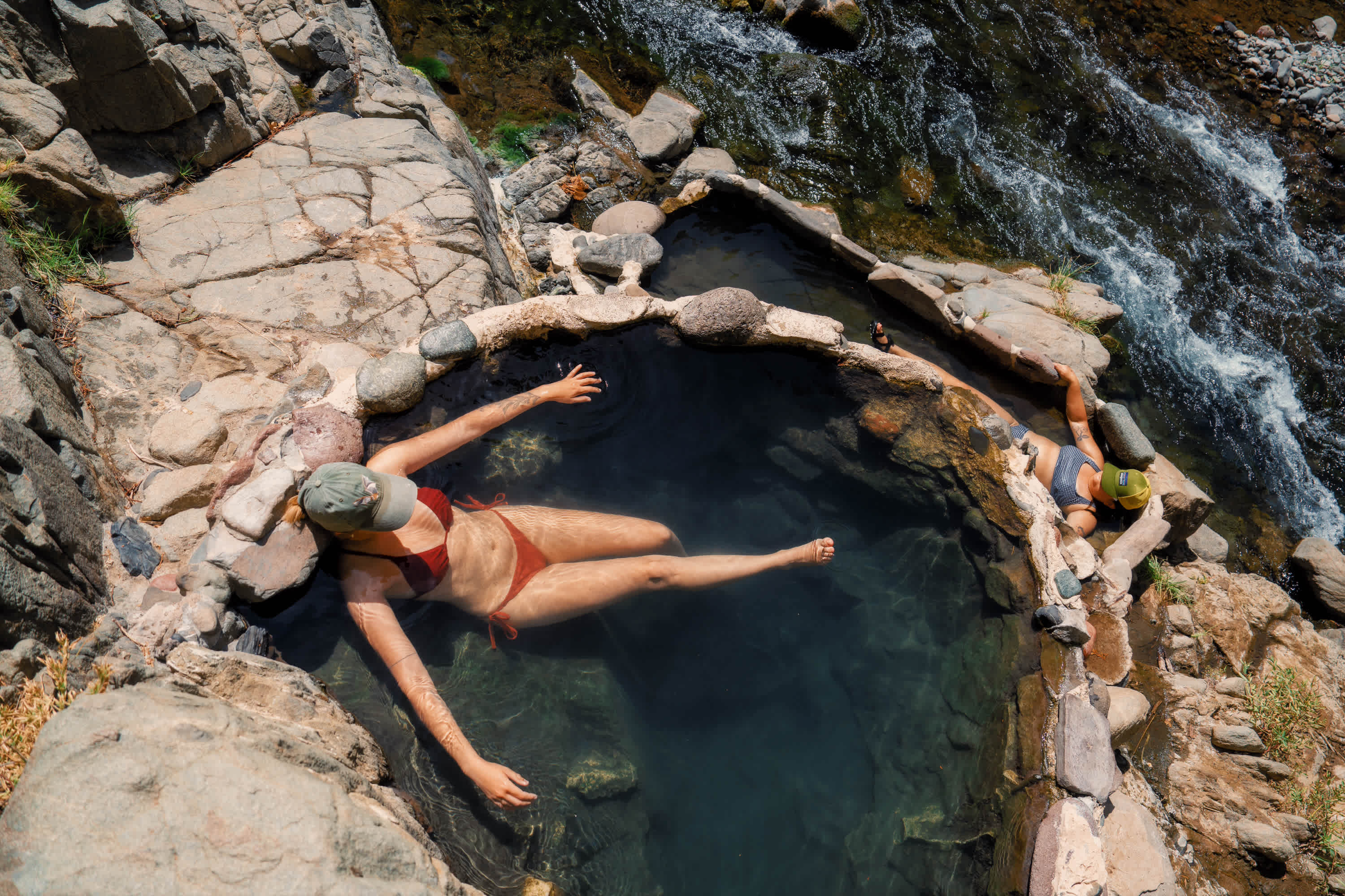 The best river, stream, or creek campgrounds in Northern California