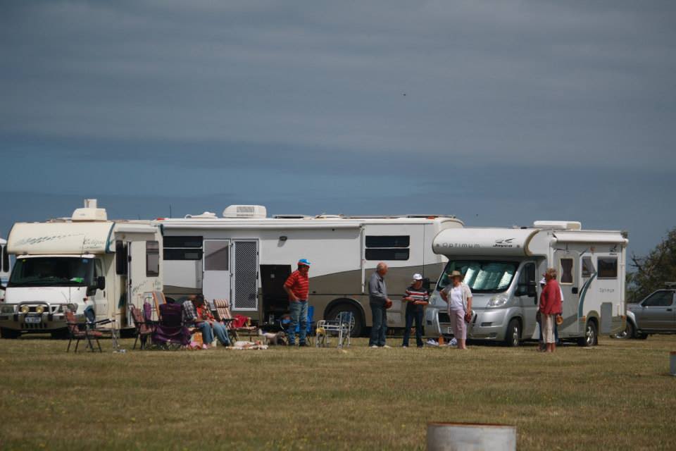 Nambung Station Stay