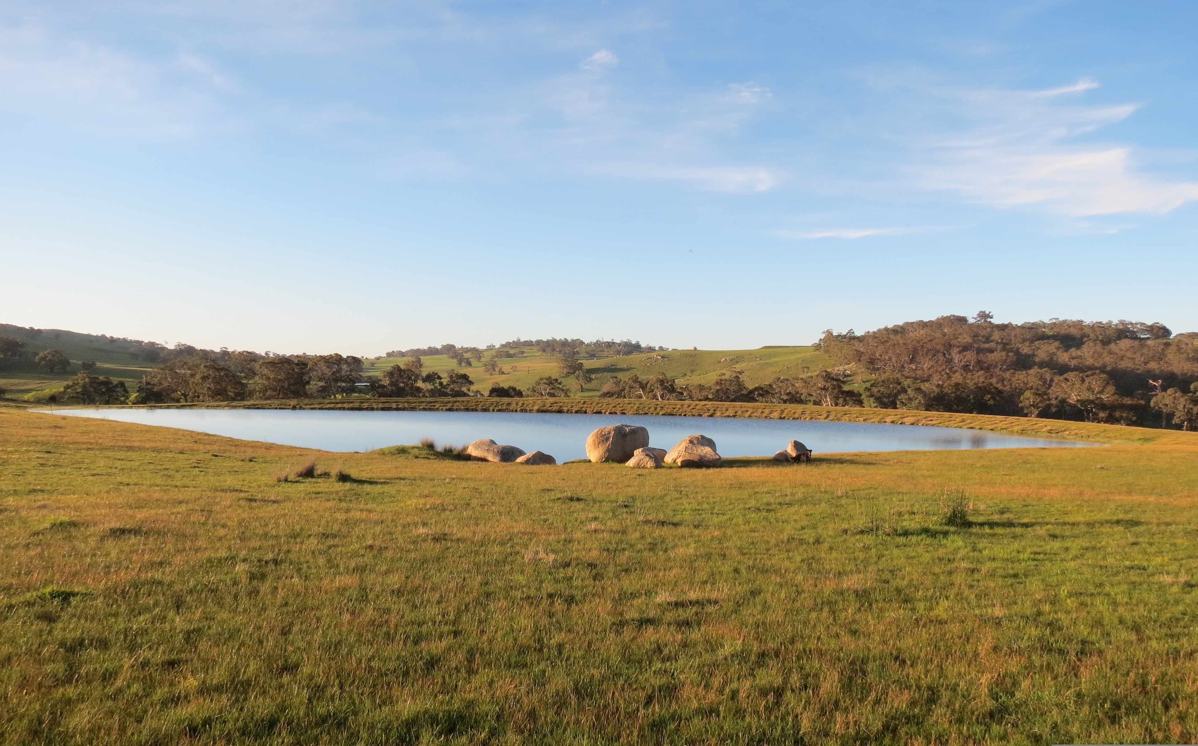 Granite Springs