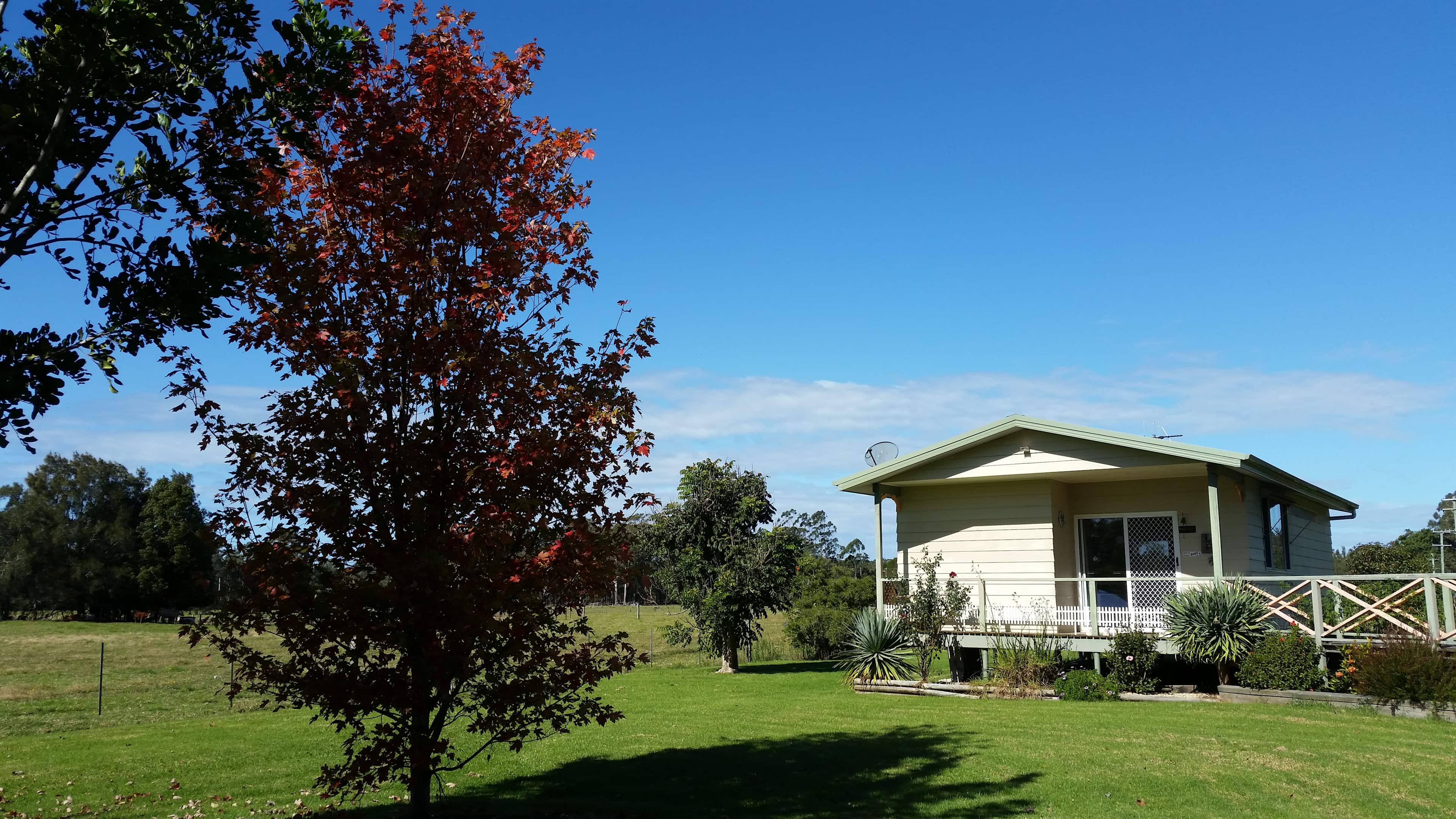 Jali Farmstay
