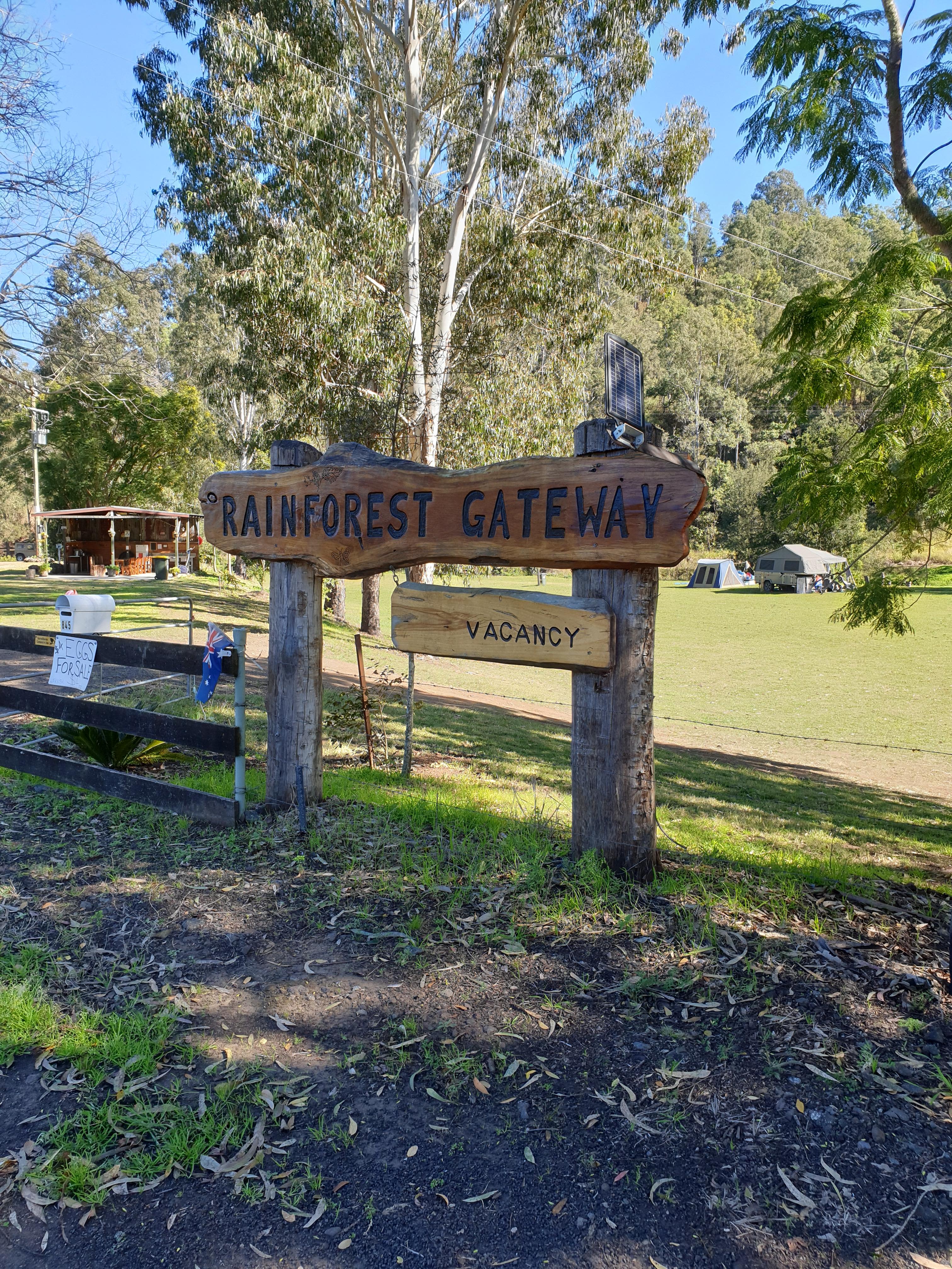 Rainforest Gateway
