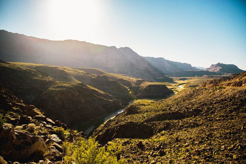 Big Bend Ranch State Park