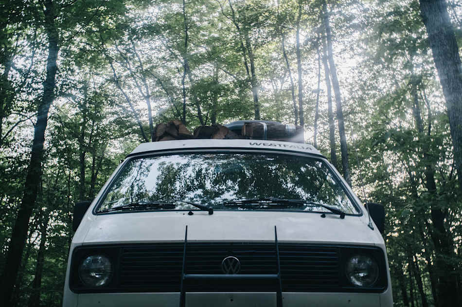 Hickory Run State Park