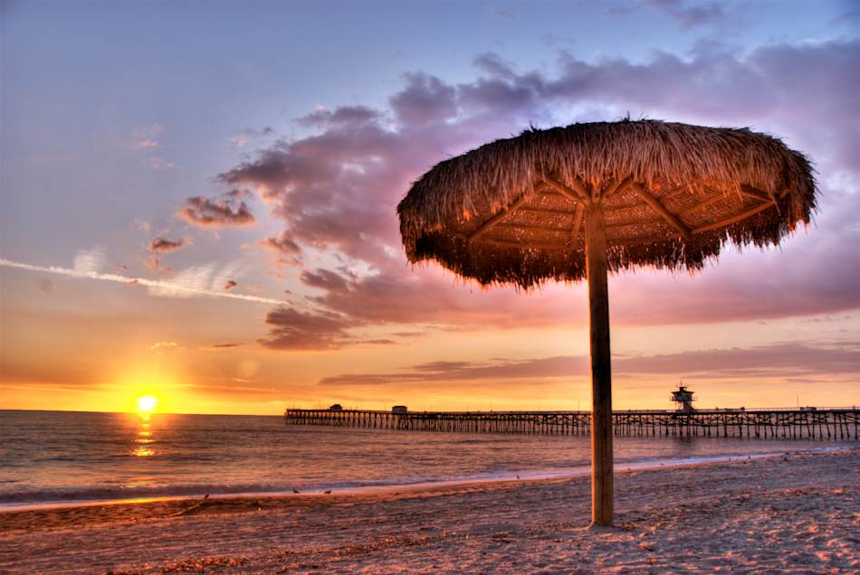San Clemente State Beach
