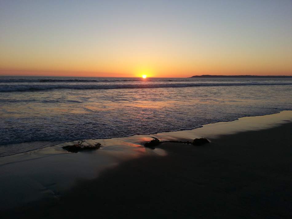 Silver Strand State Beach