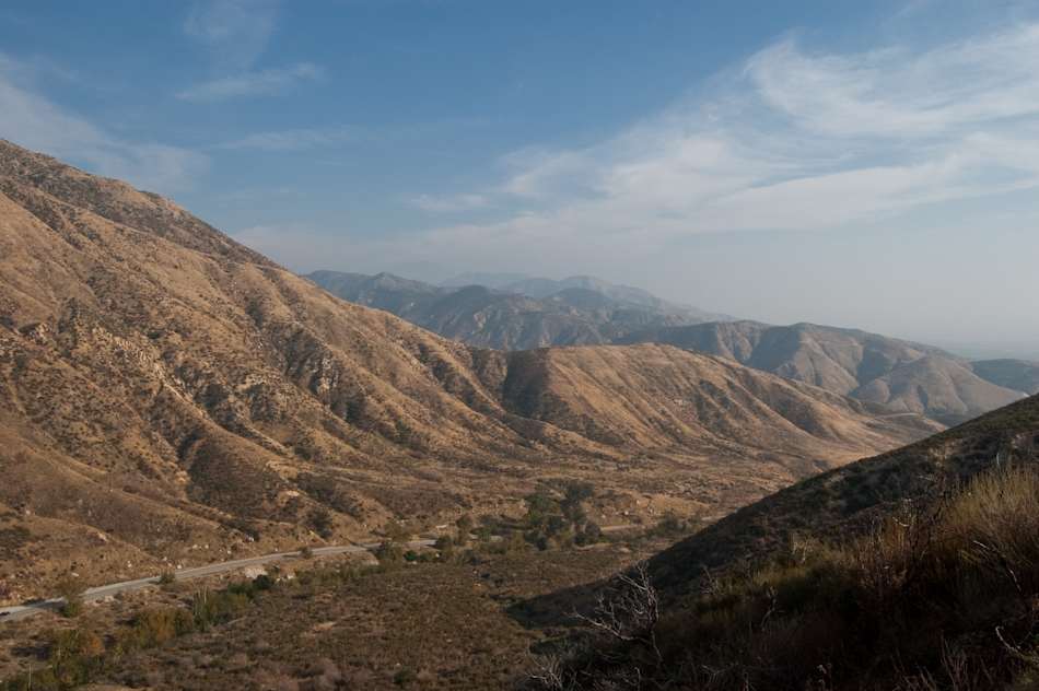 San Bernardino National Forest