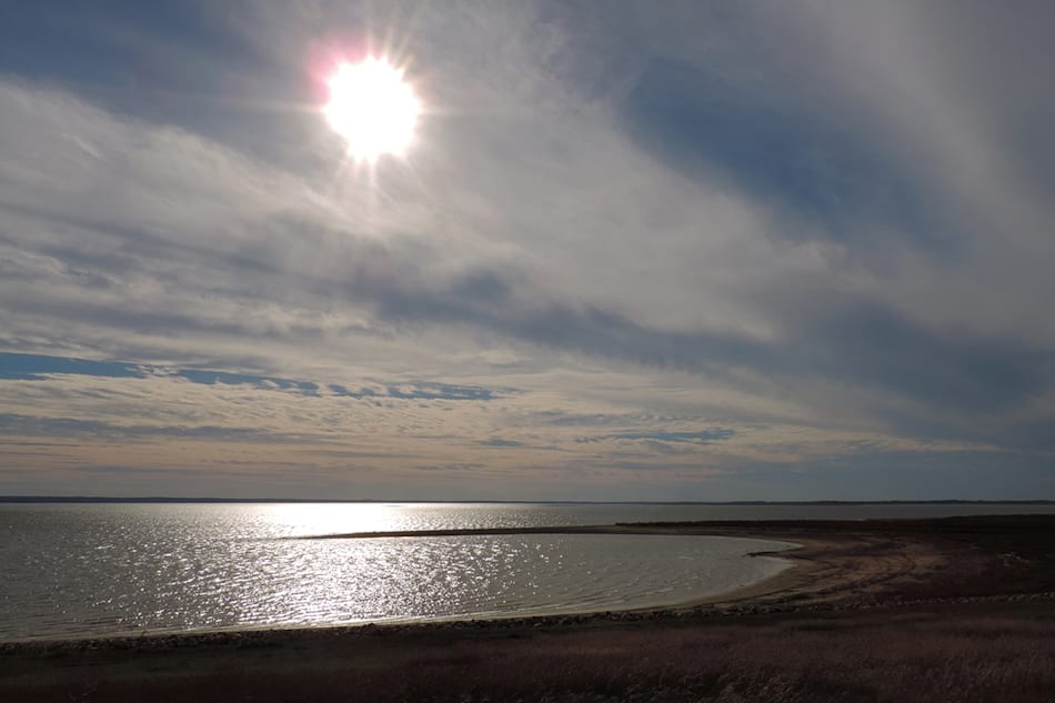 Cooper Lake State Park