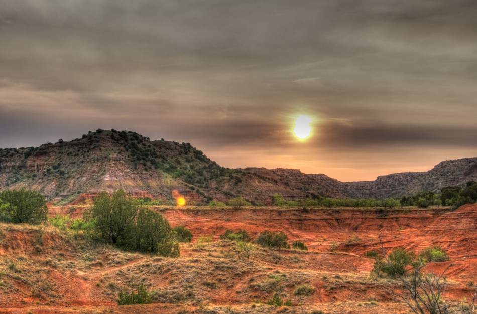 Palo Duro Canyon State Park